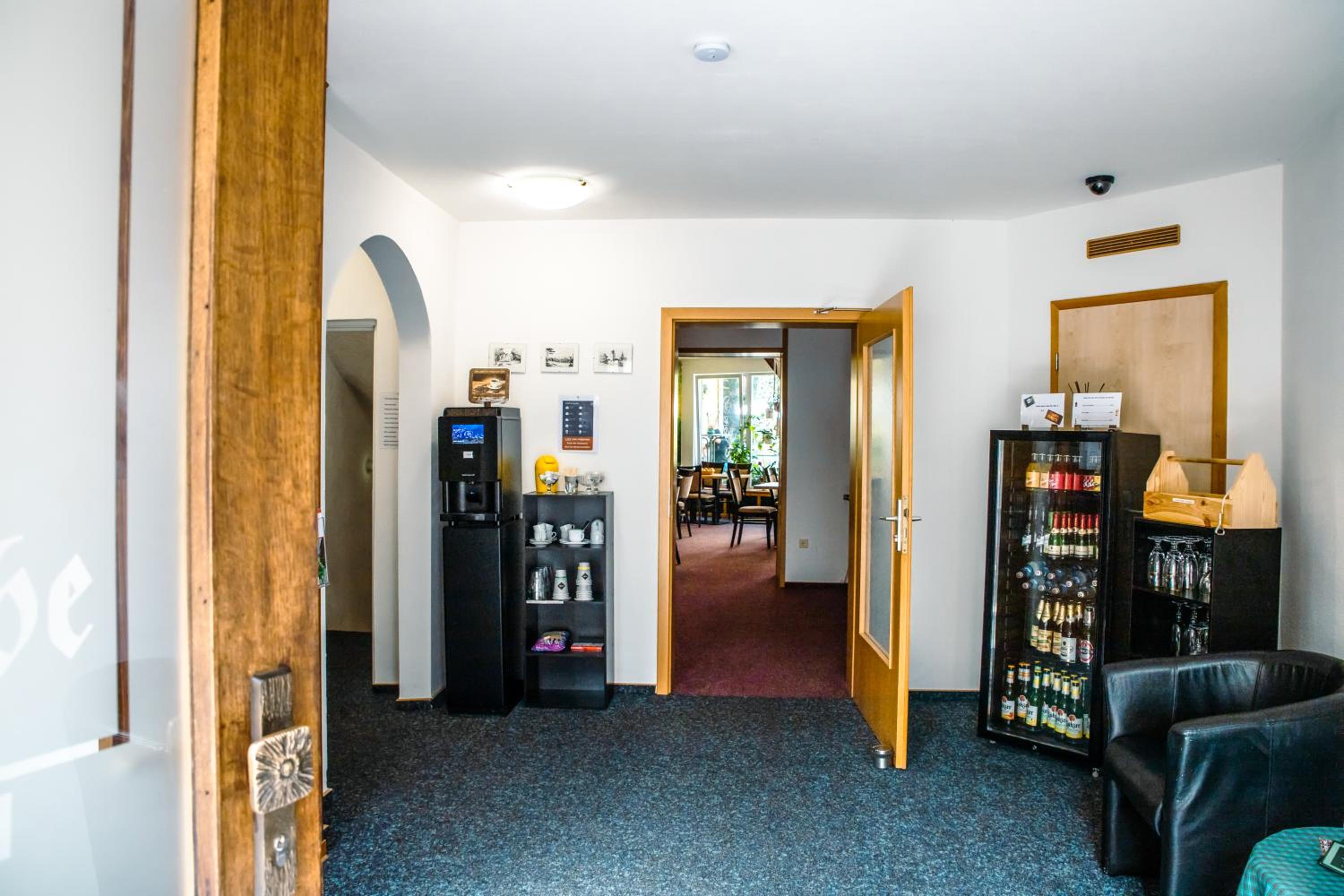 Pension Bergstube