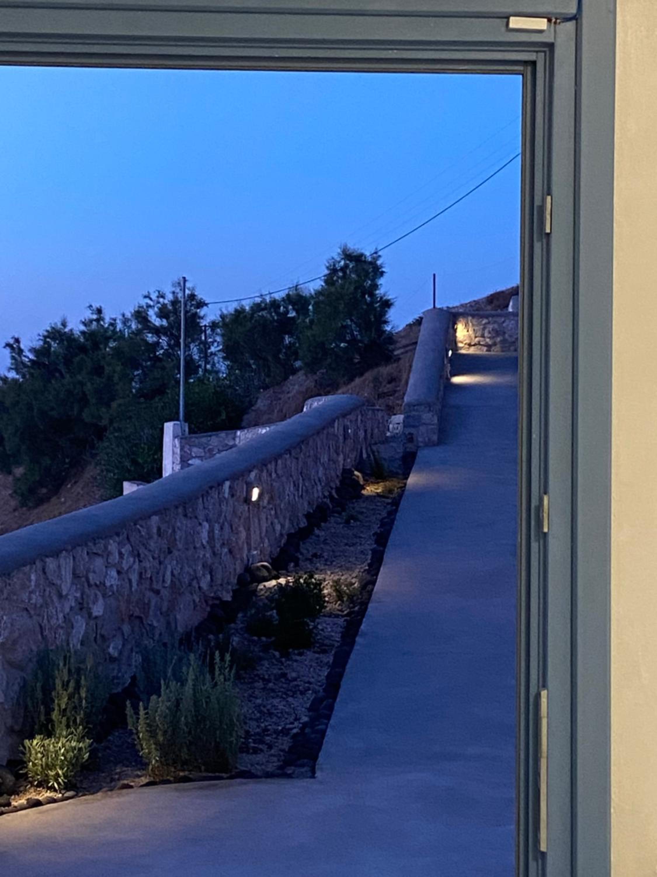 ENA suites Santorini
