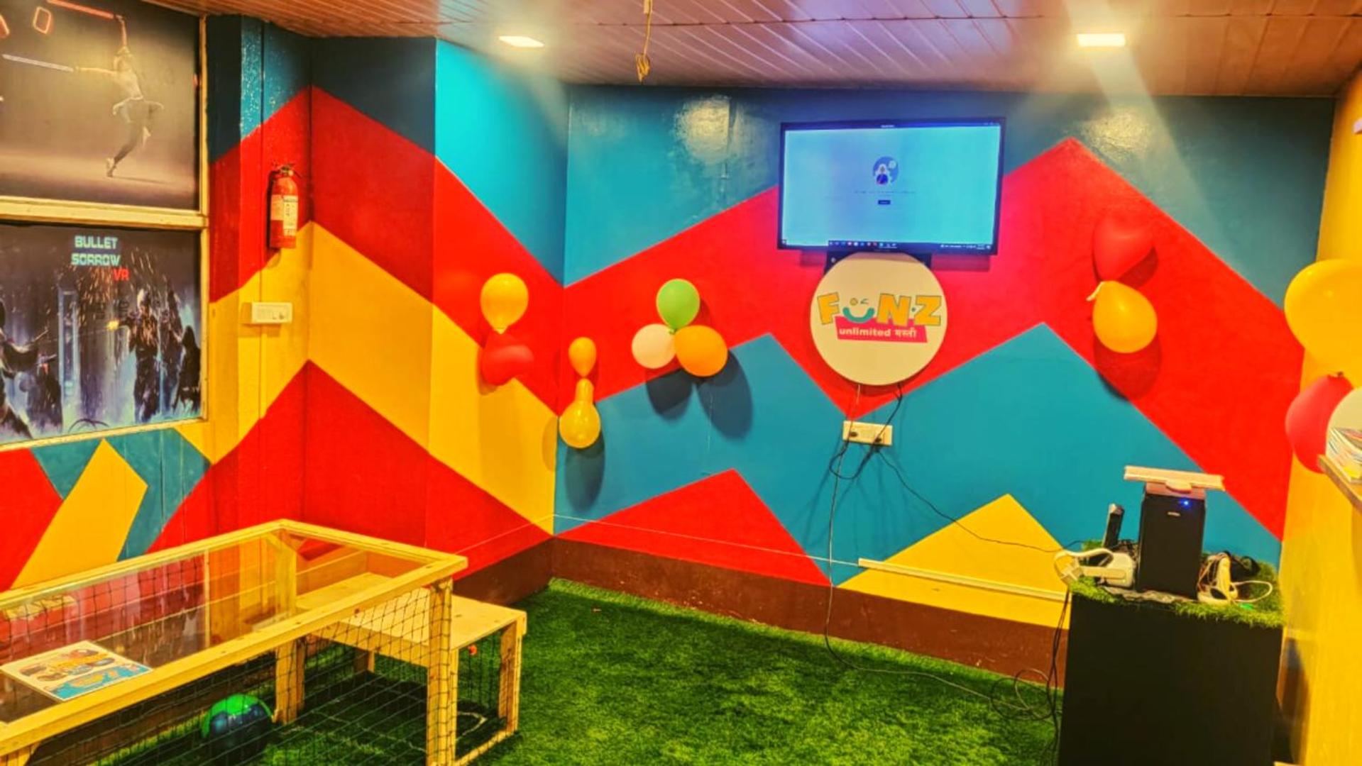 activities & amenities