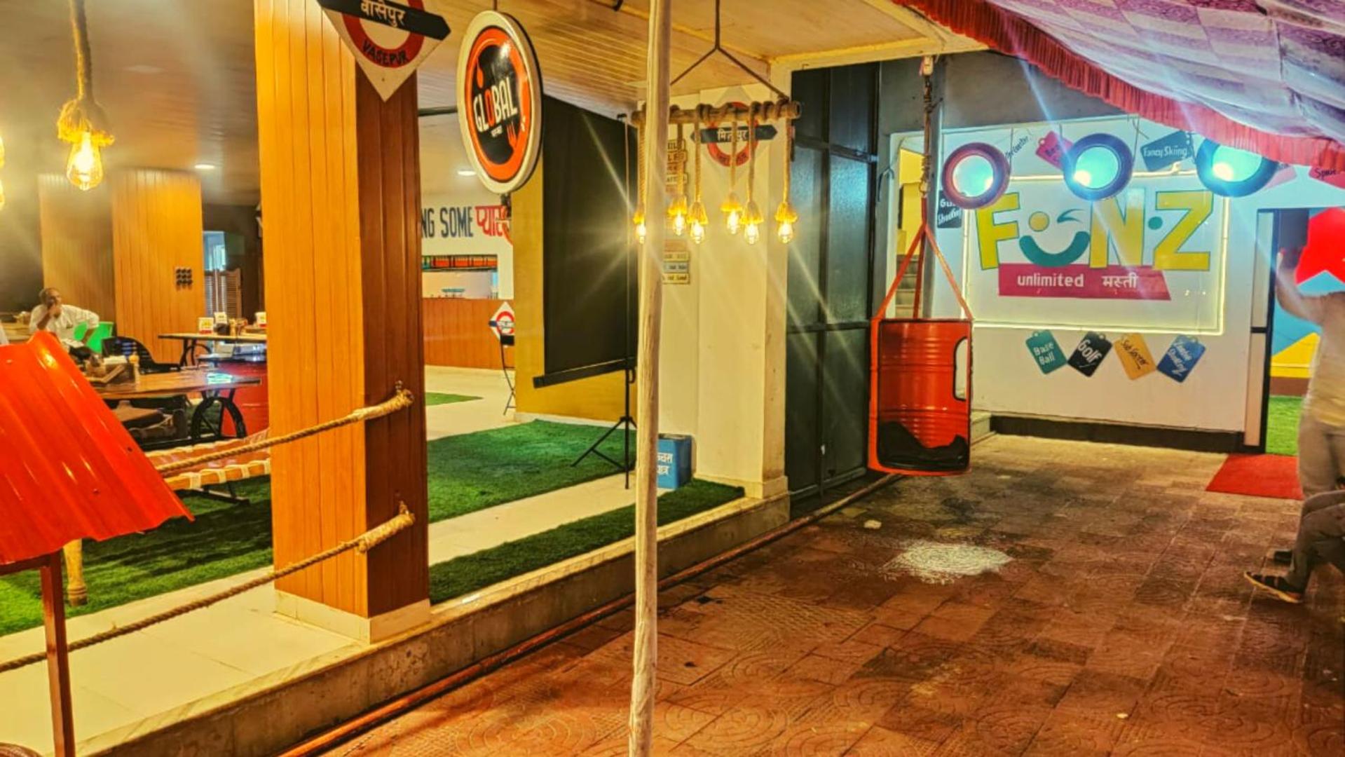 activities & amenities