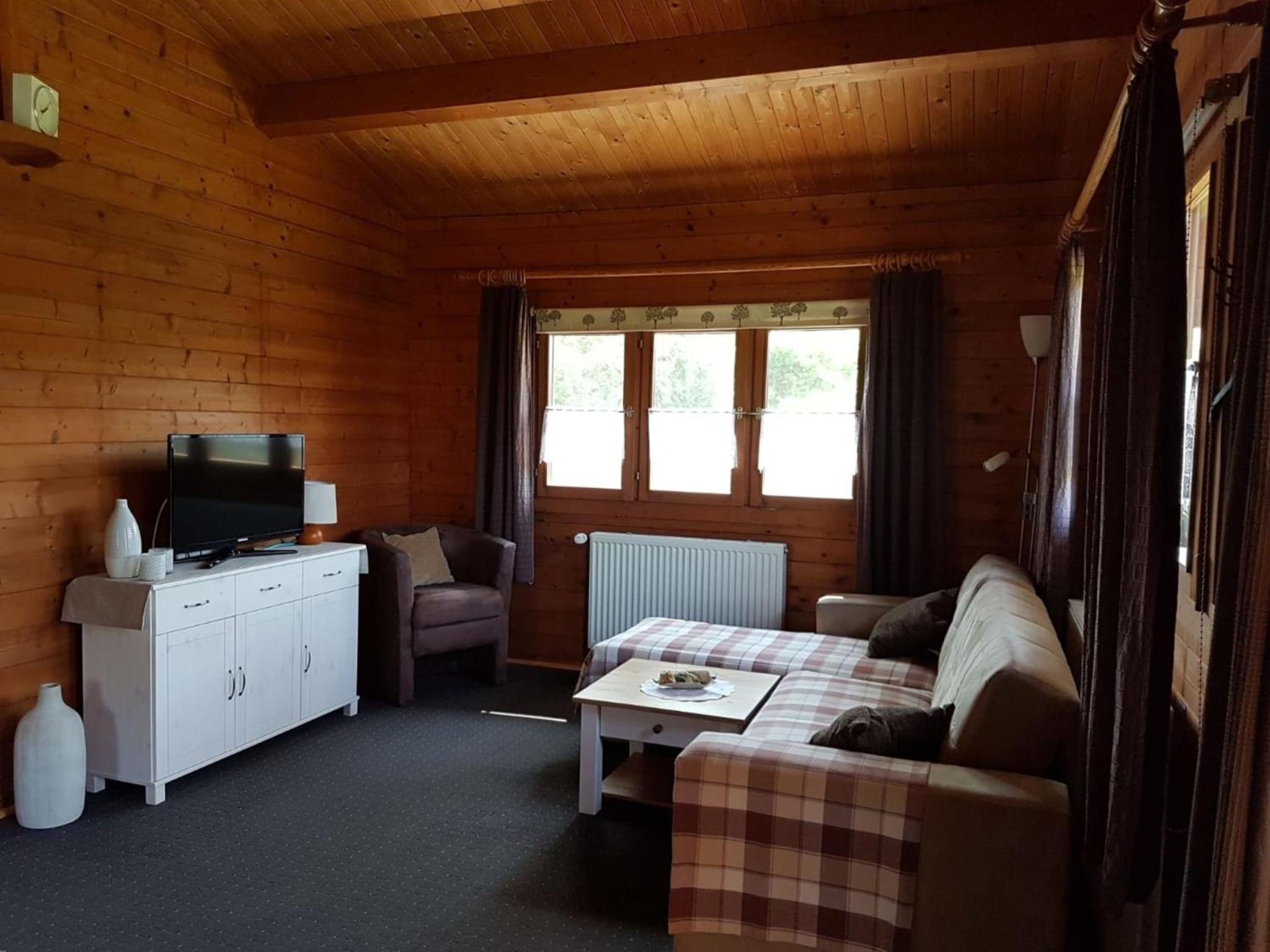Blockhaus Thegen view 5