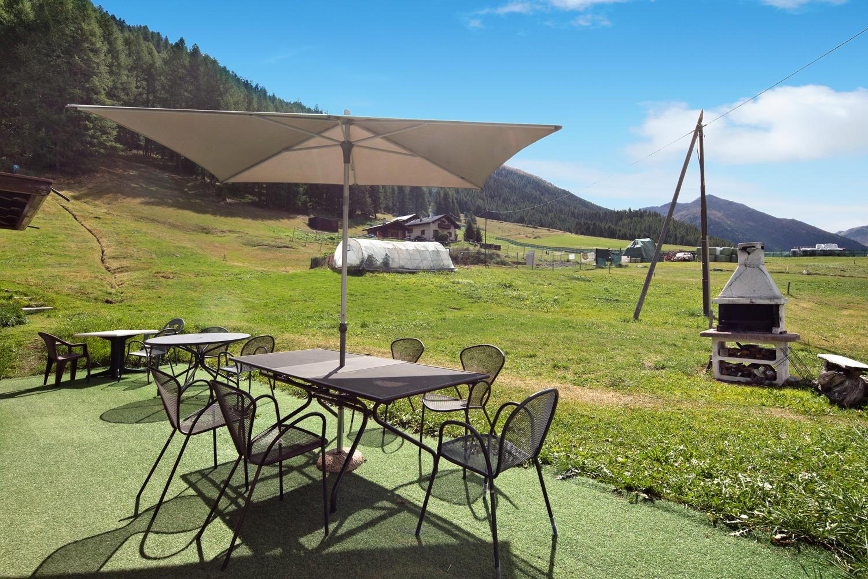 Appartamento Pizalegn Bait da Rez photo 3