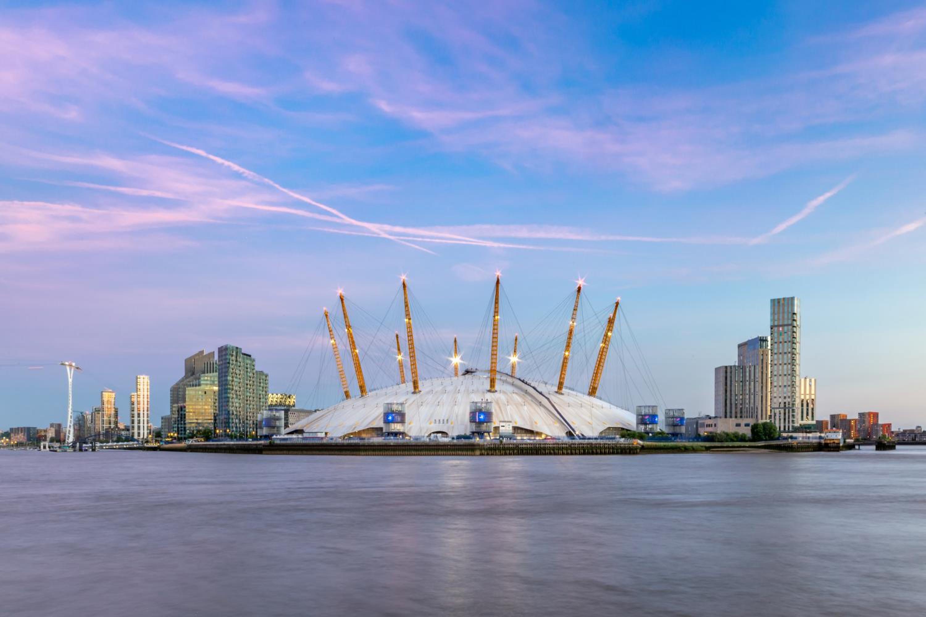 Flourish Apartment - Constant Court - Canary Wharf