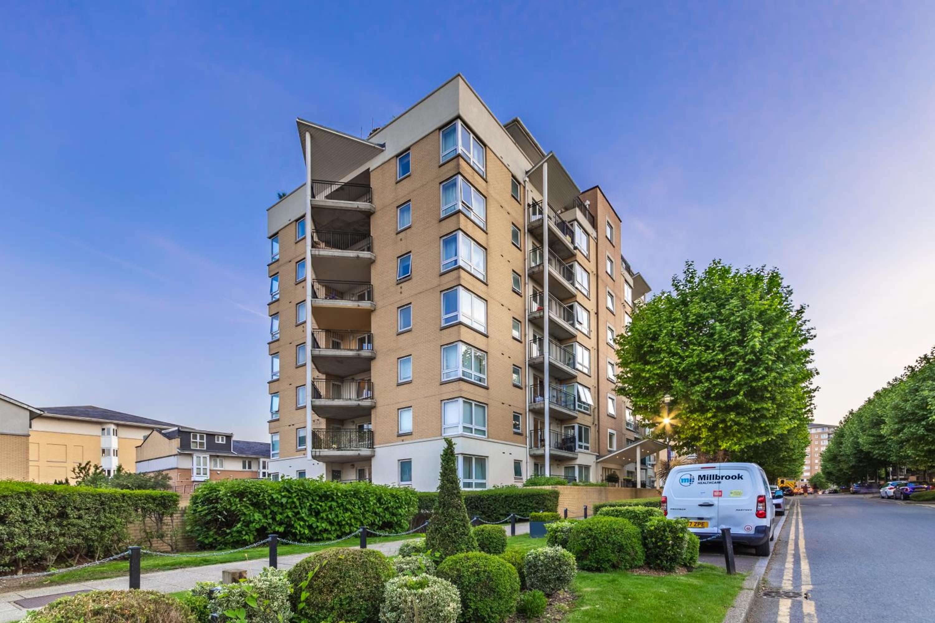 Flourish Apartment - Constant Court - Canary Wharf