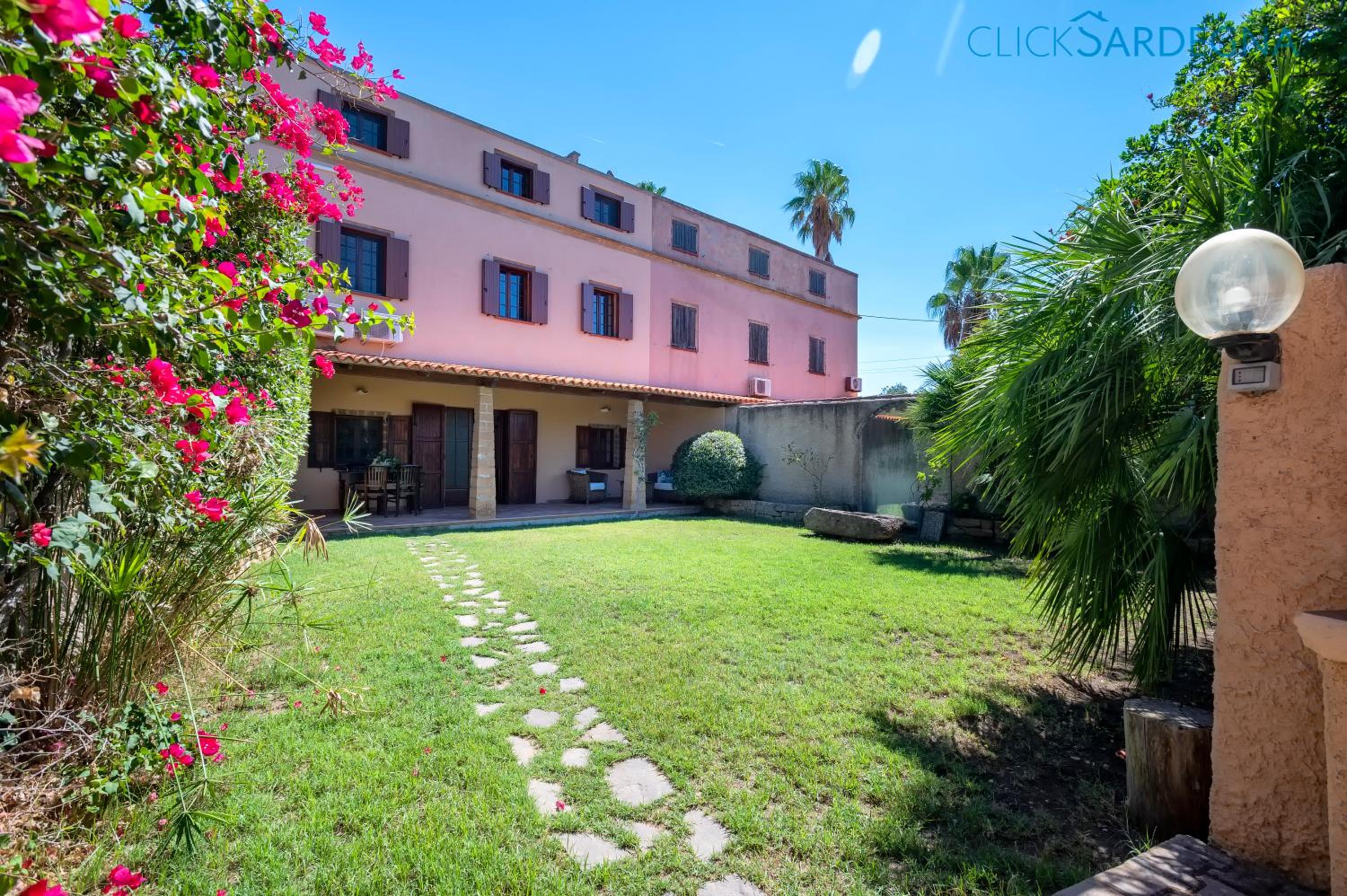 Villa Christiana villa del XV secolo con piscina ad uso esclusivo