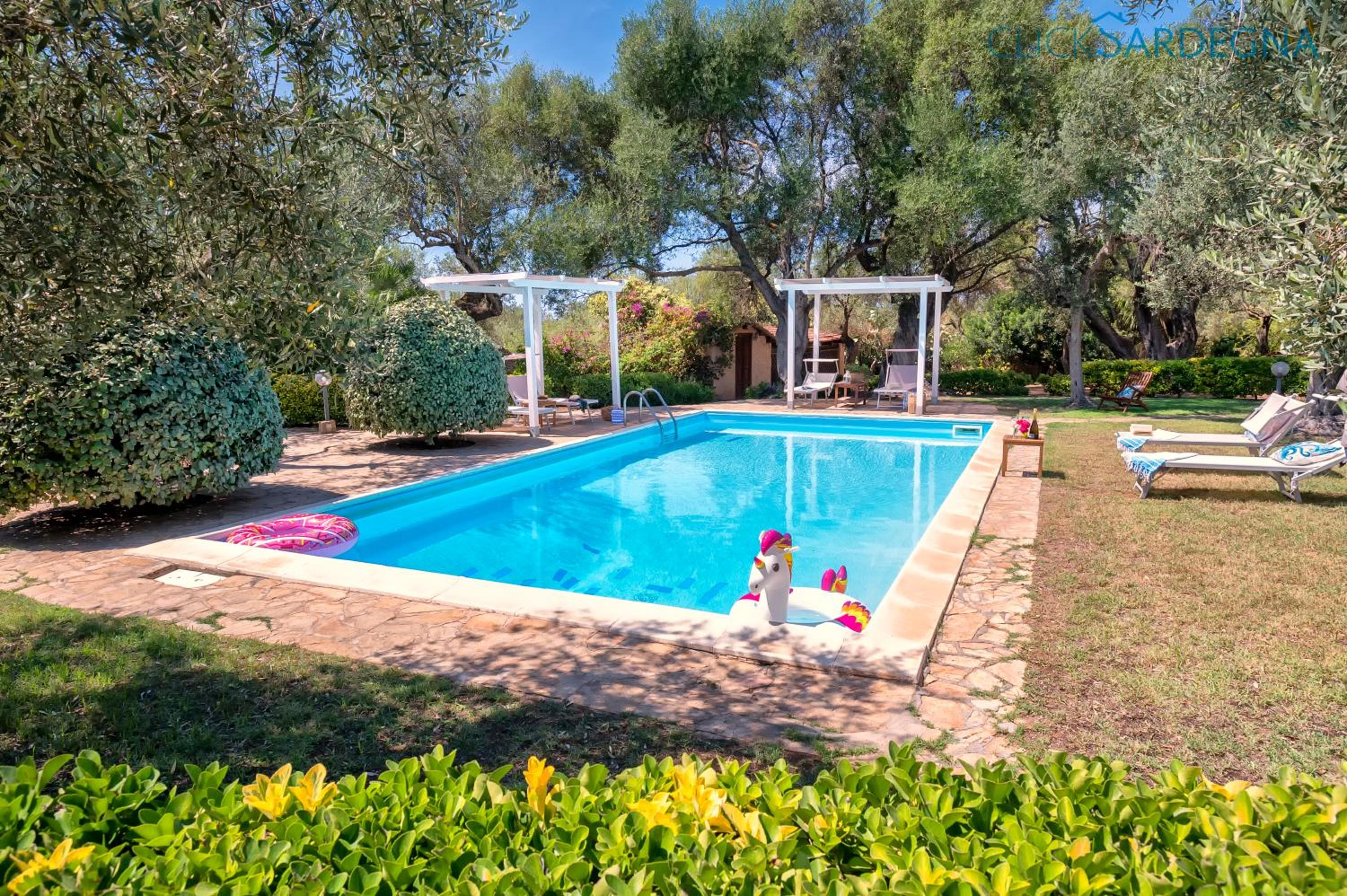Villa Christiana villa del XV secolo con piscina ad uso esclusivo