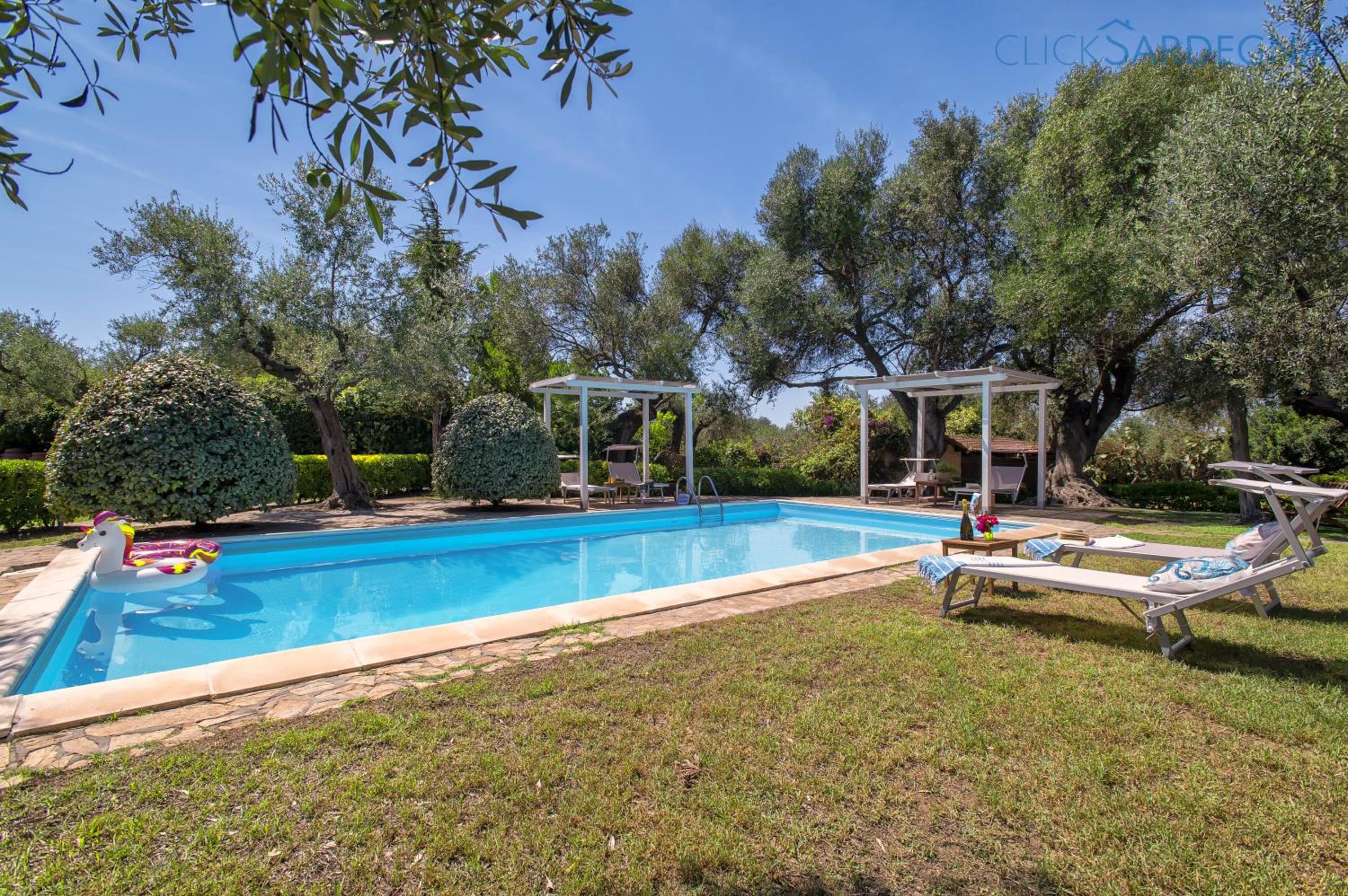 Villa Christiana villa del XV secolo con piscina ad uso esclusivo