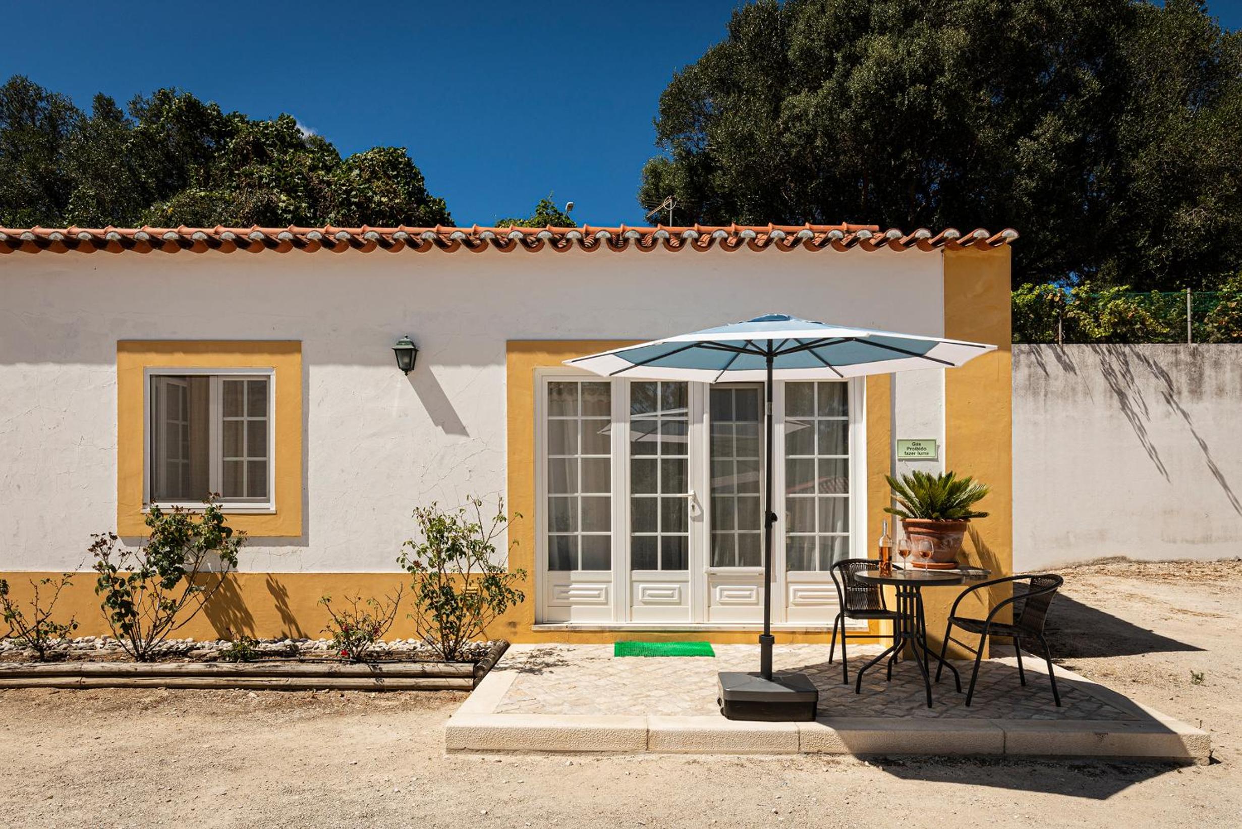 Quinta do Pé Descalço Guesthouse Sintra — photo 29