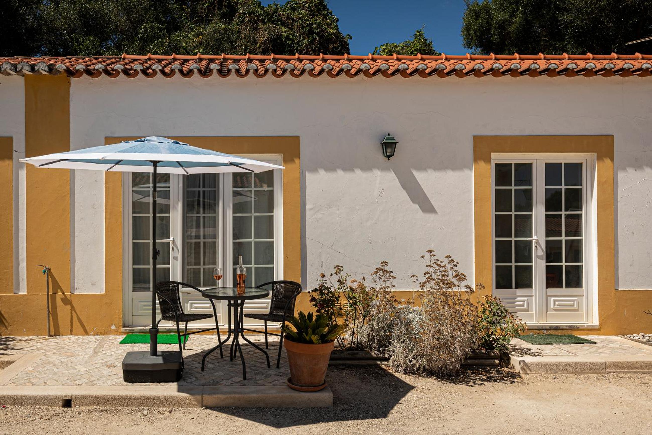 Quinta do Pé Descalço Guesthouse Sintra