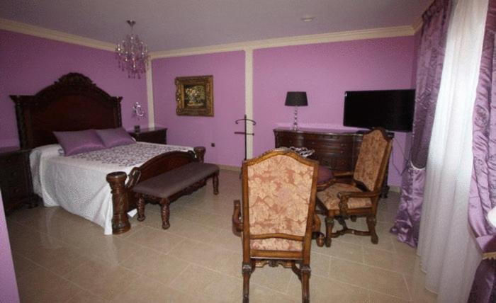 Hotel Restaurante Setos