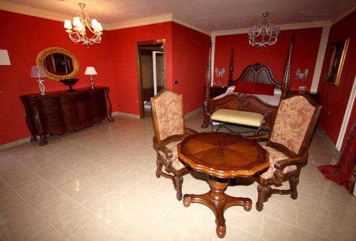 Hotel Restaurante Setos