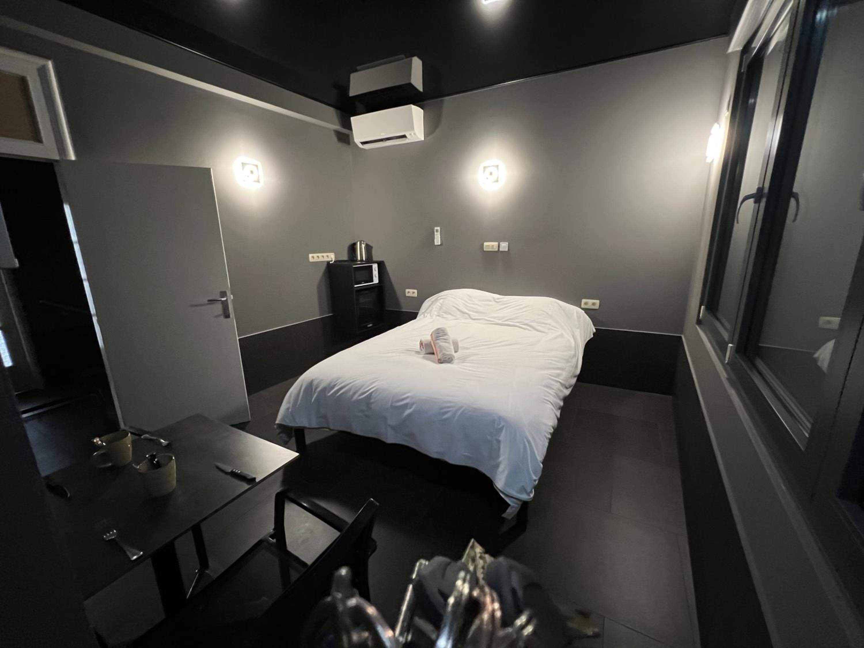 Logements des choraux