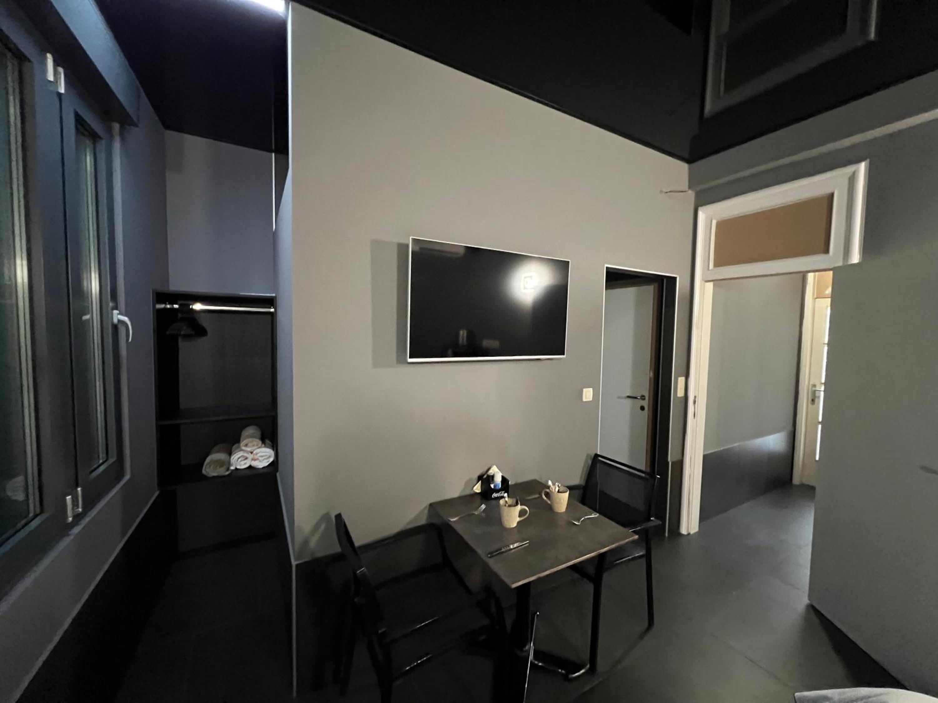 Logements des choraux