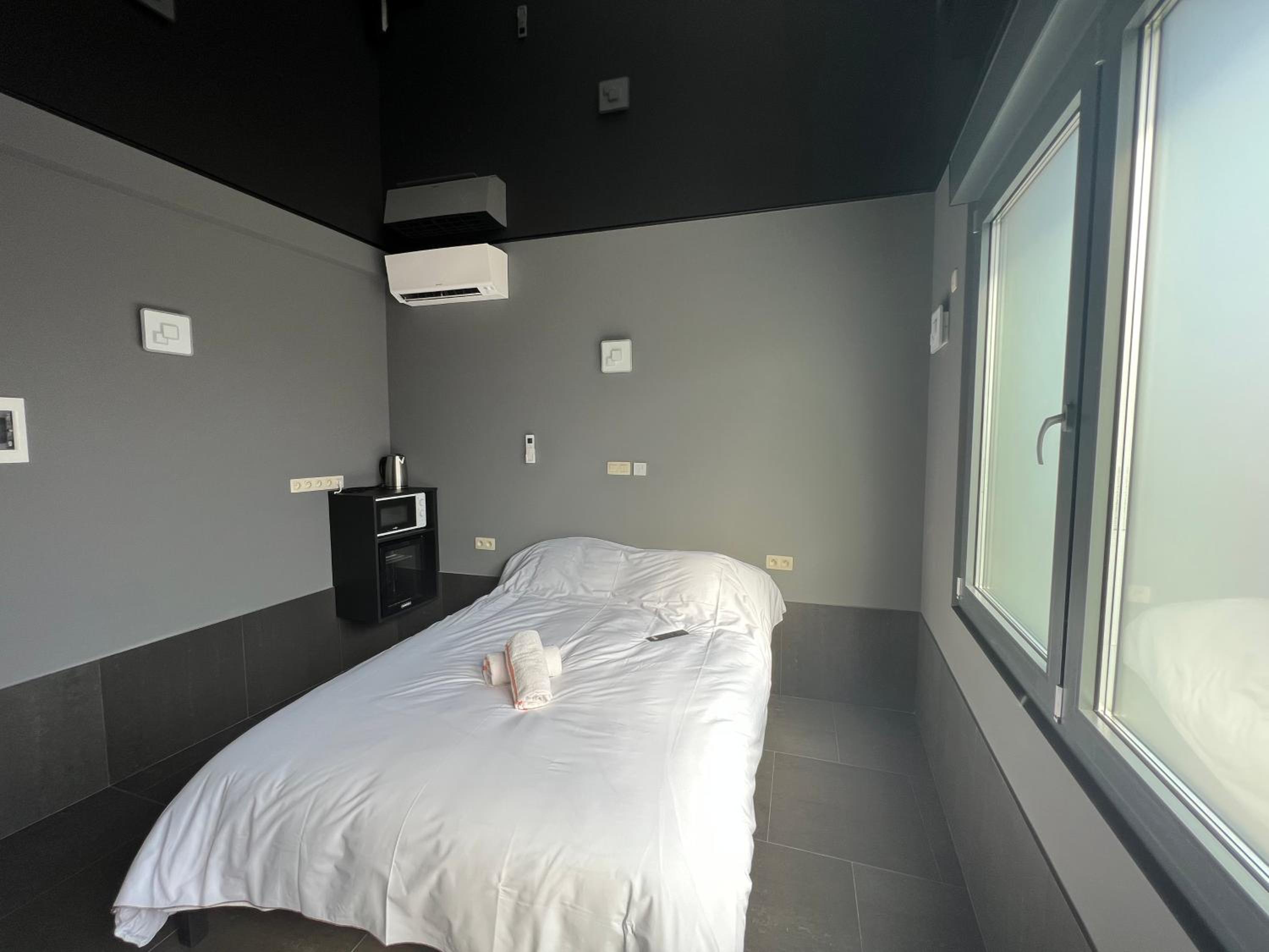 Logements des choraux