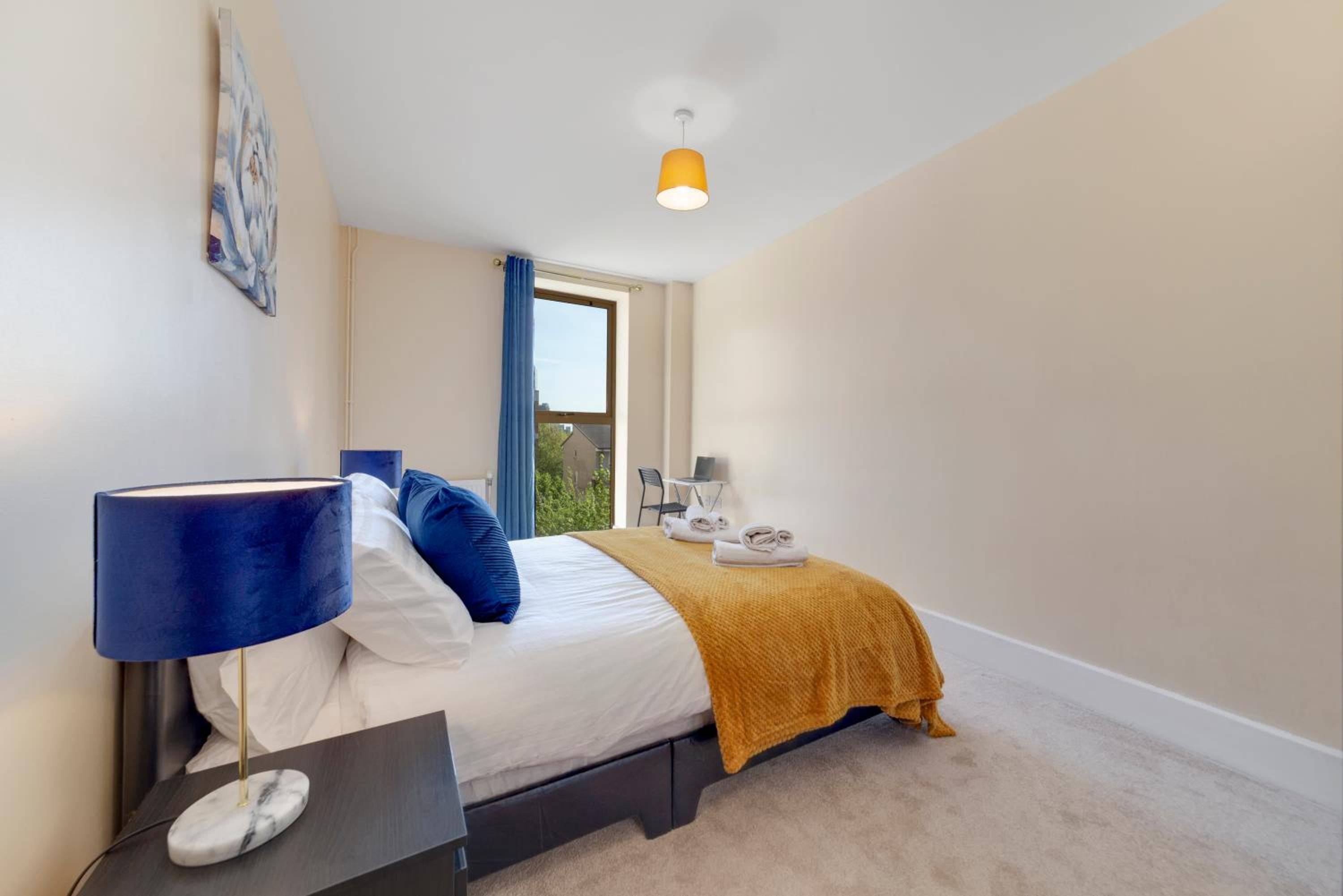 Flourish Apartments - Mulberry House - Tottenham