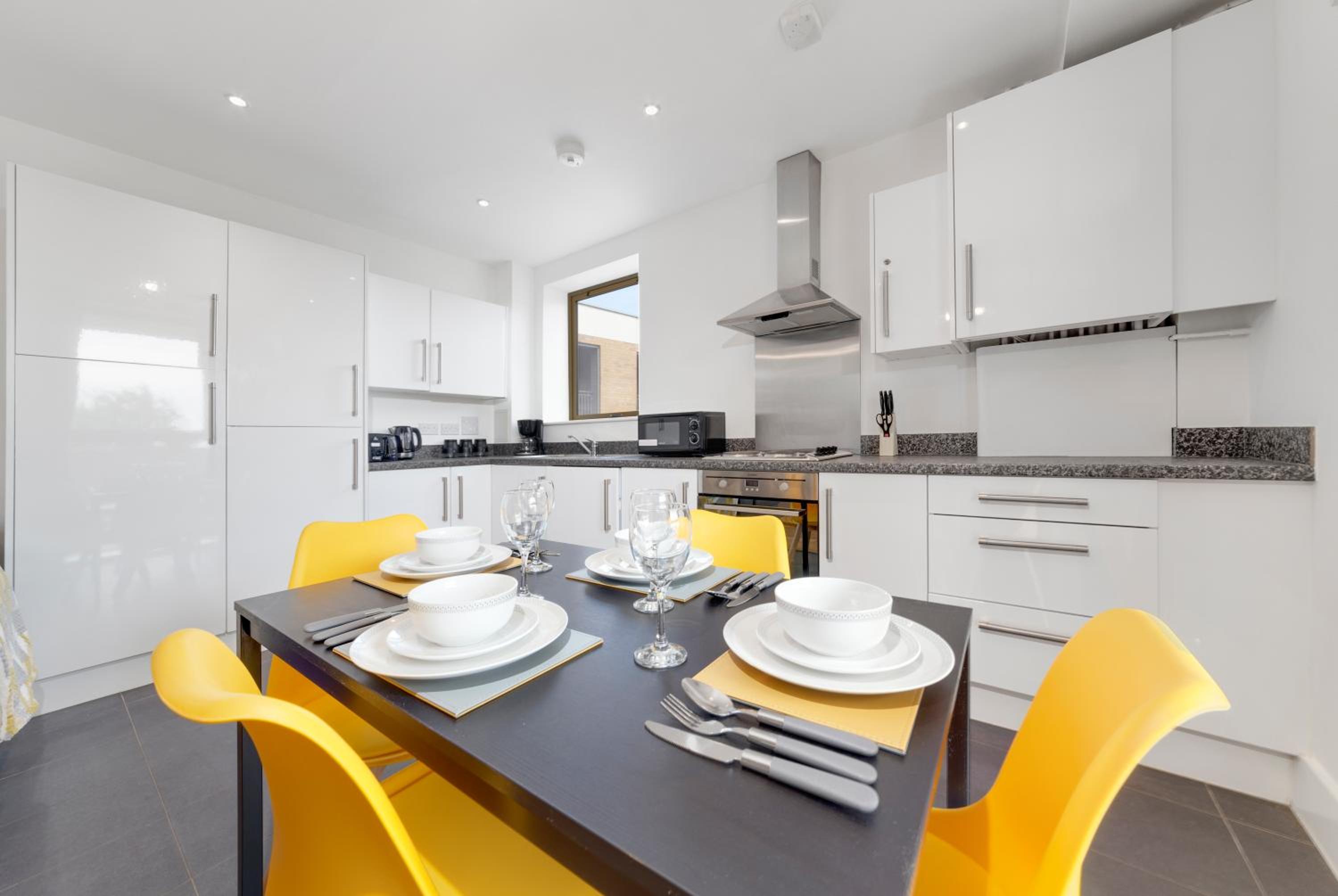 Flourish Apartments - Mulberry House - Tottenham