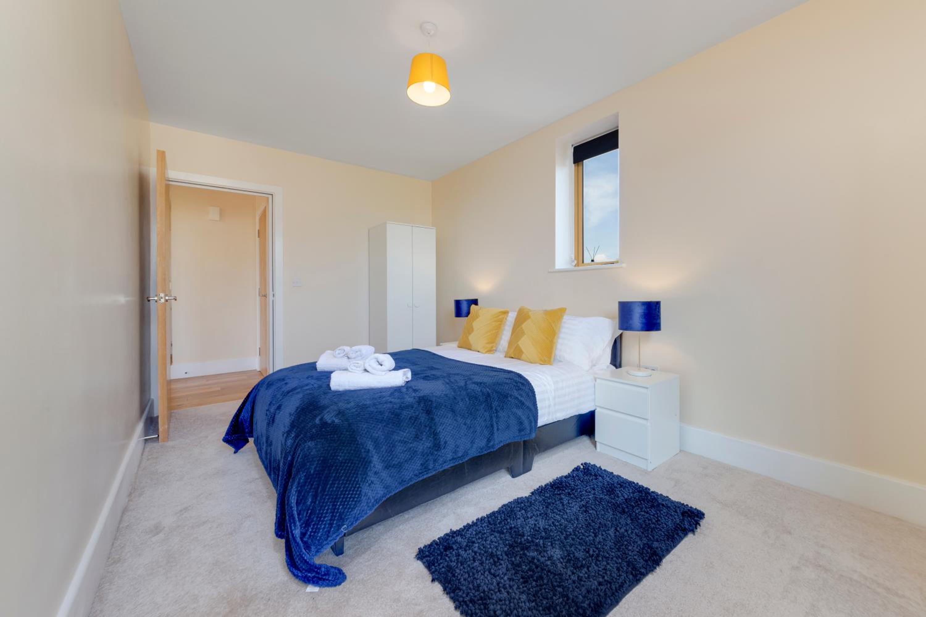 Flourish Apartments - Mulberry House - Tottenham