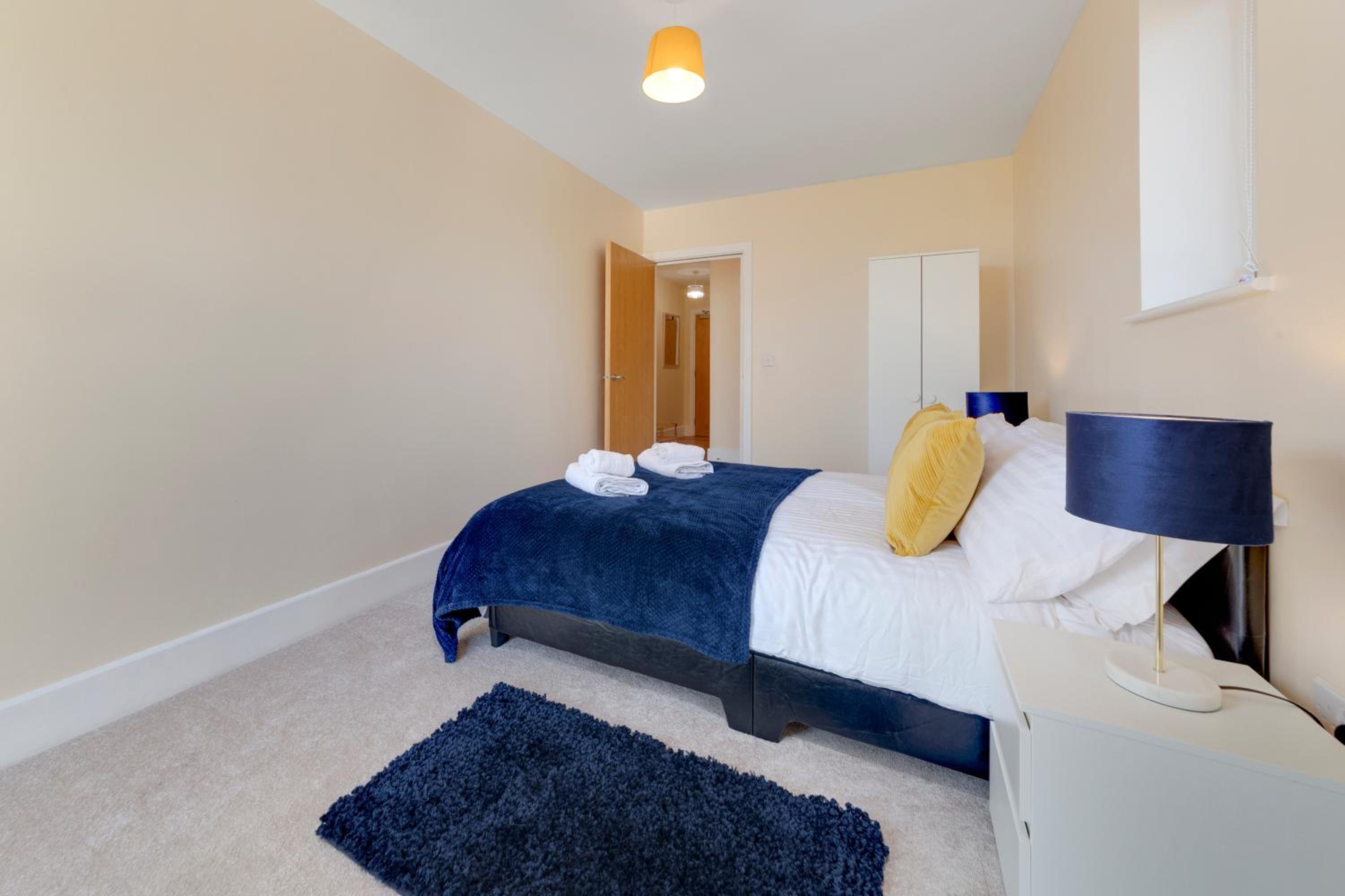Flourish Apartments - Mulberry House - Tottenham