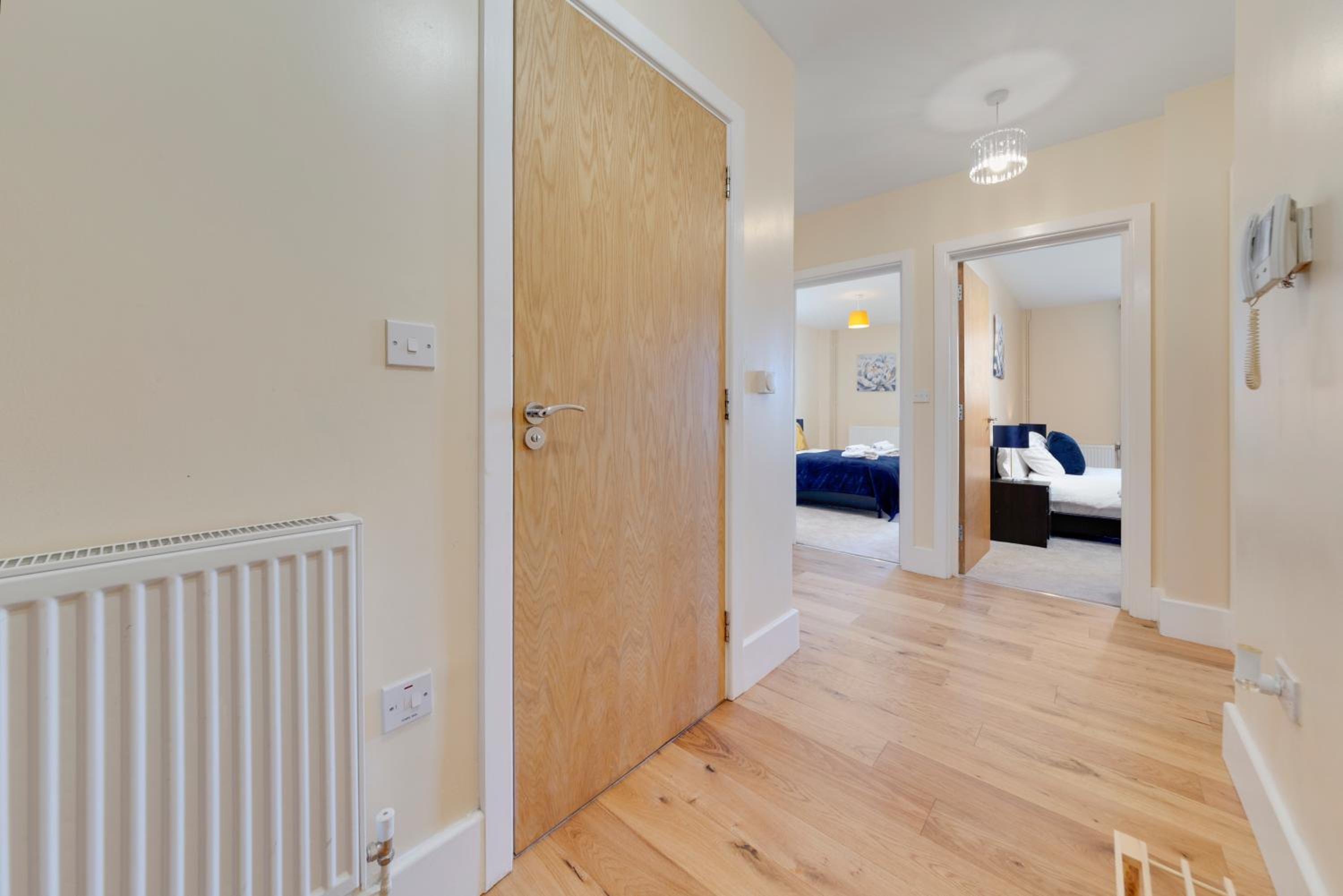Flourish Apartments - Mulberry House - Tottenham
