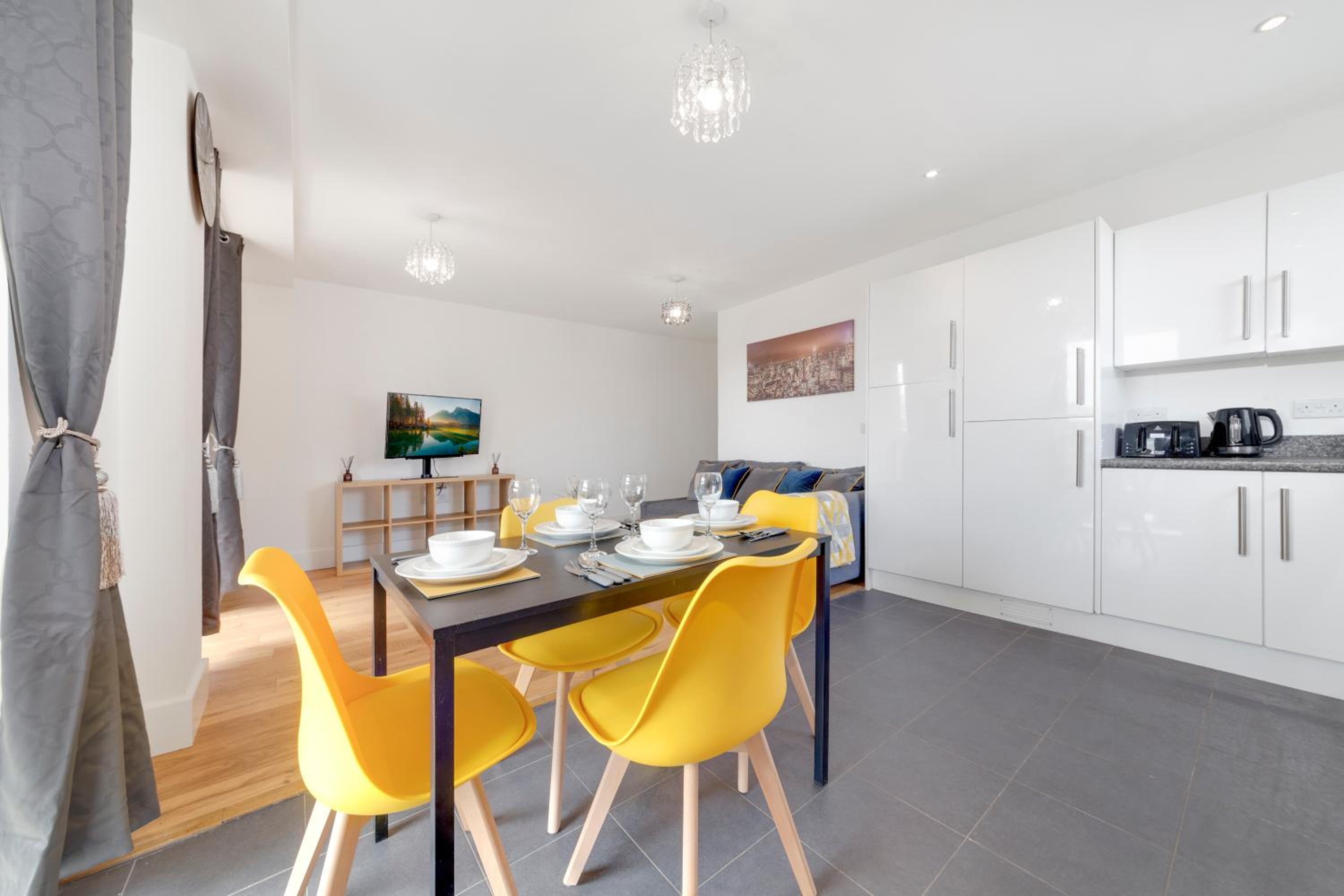 Flourish Apartments - Mulberry House - Tottenham