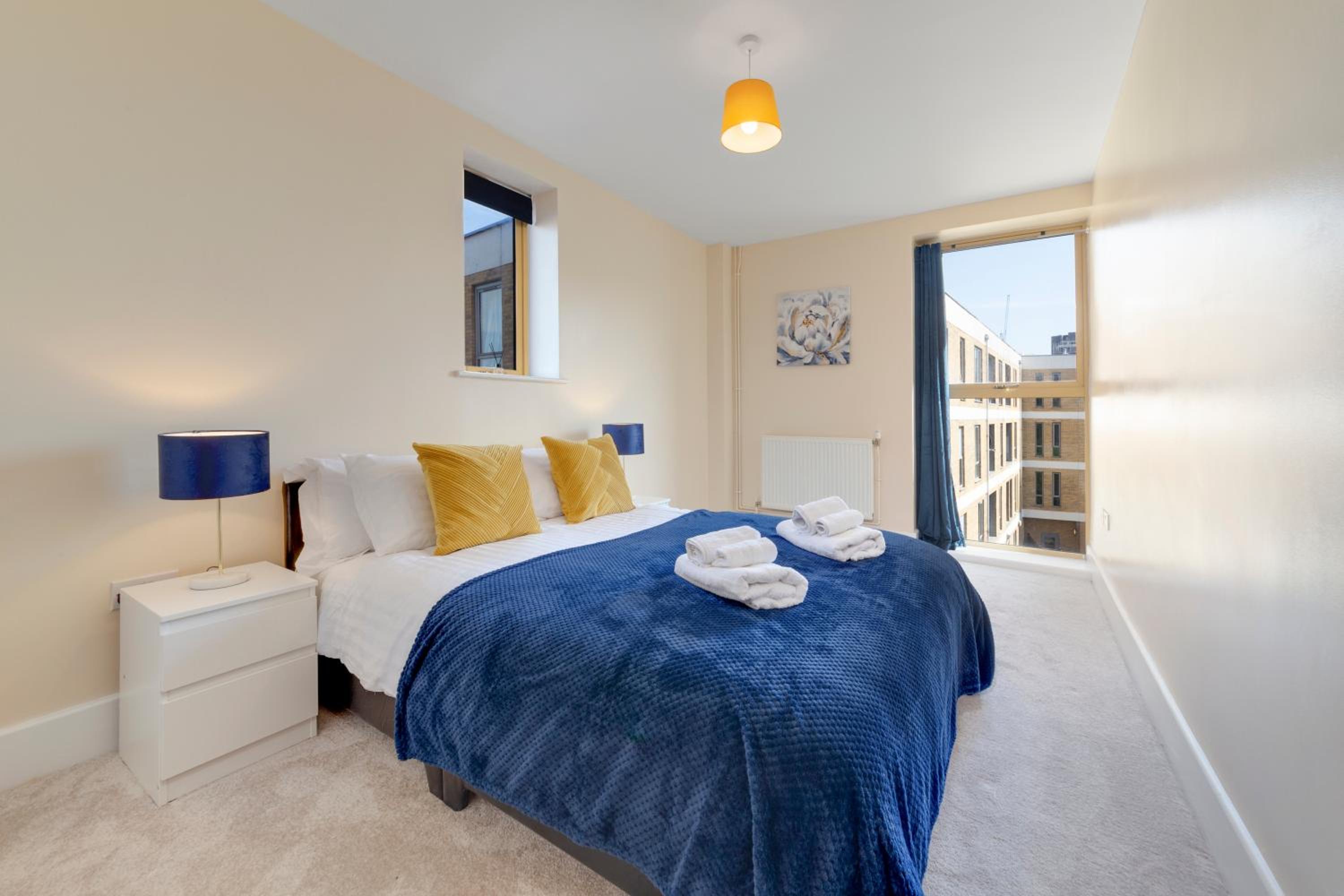 Flourish Apartments - Mulberry House - Tottenham