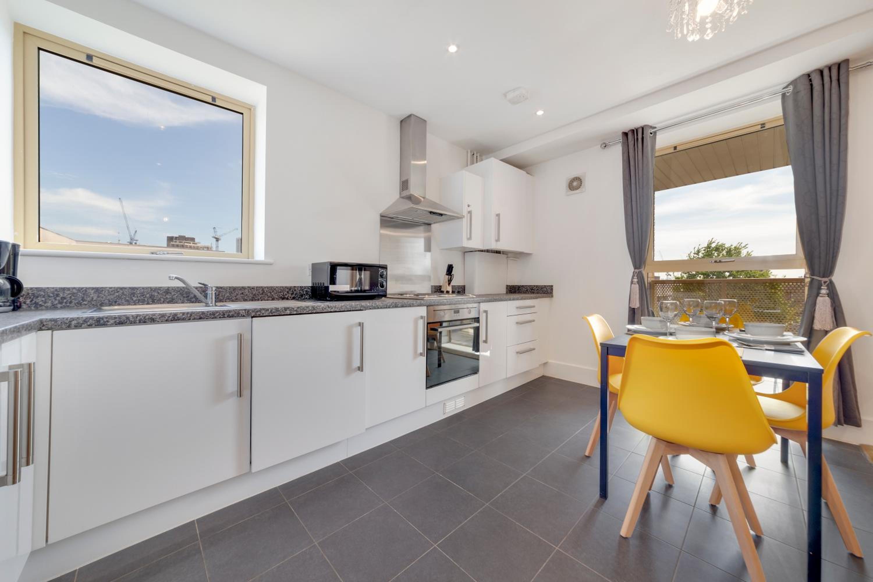 Flourish Apartments - Mulberry House - Tottenham