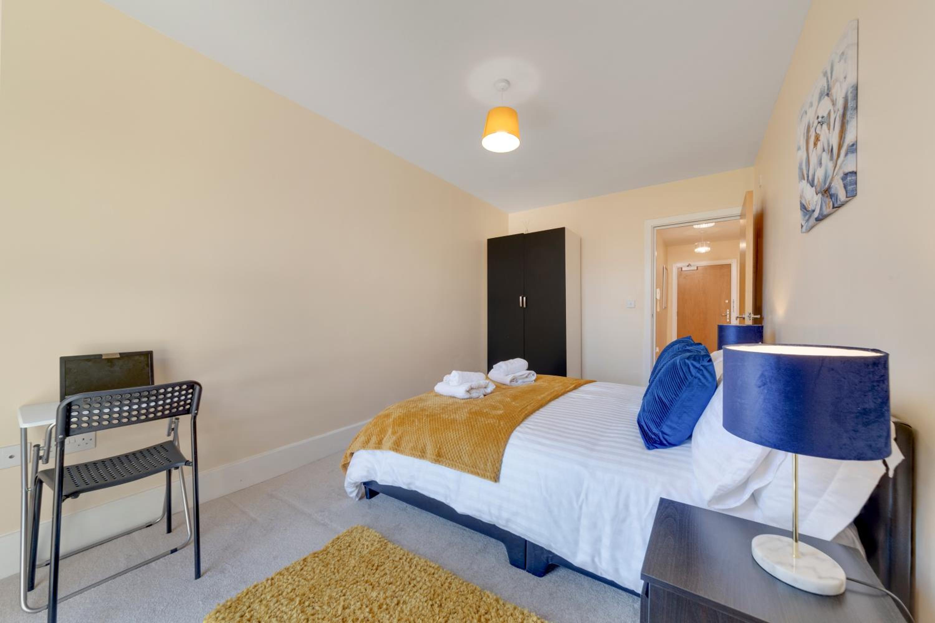 Flourish Apartments - Mulberry House - Tottenham