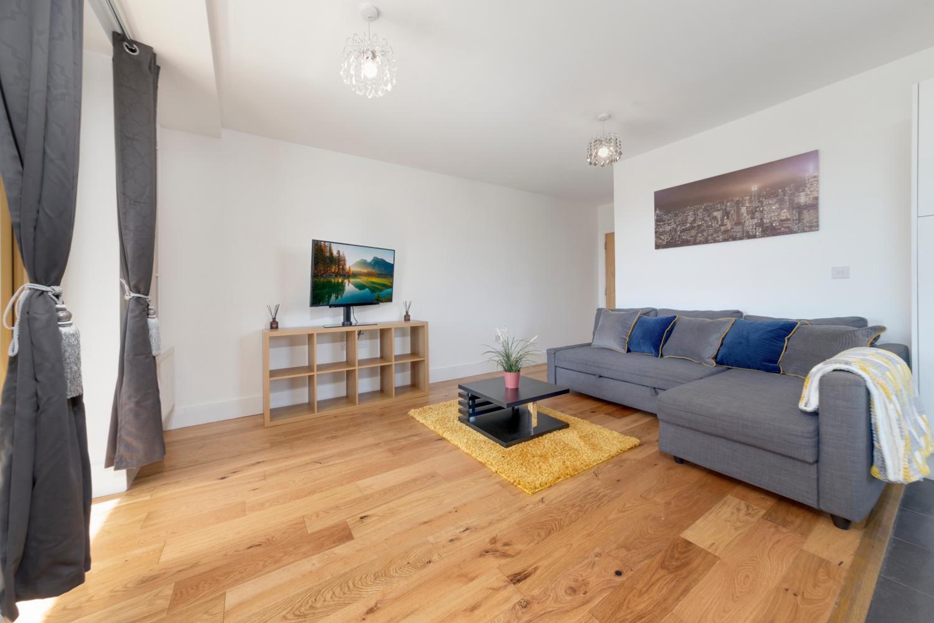 Flourish Apartments - Mulberry House - Tottenham