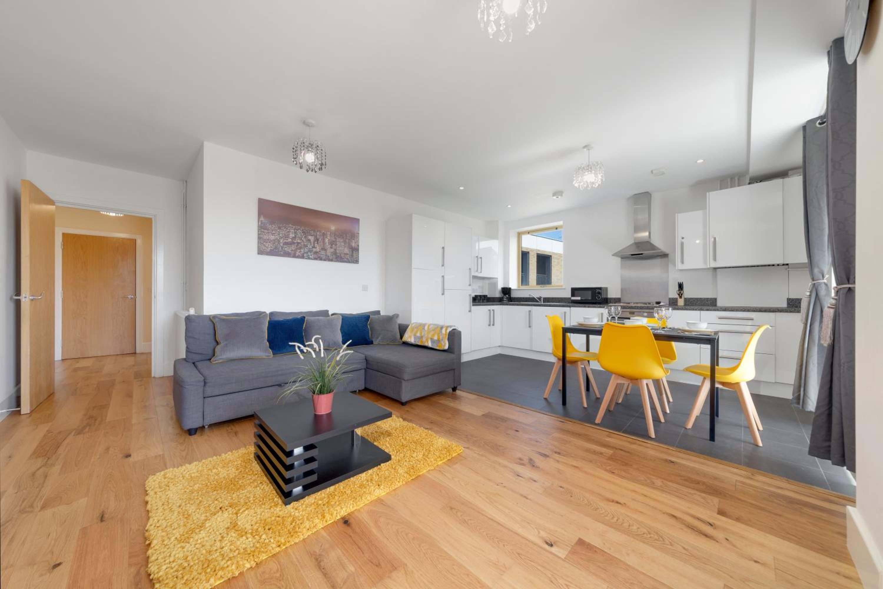 Flourish Apartments - Mulberry House - Tottenham