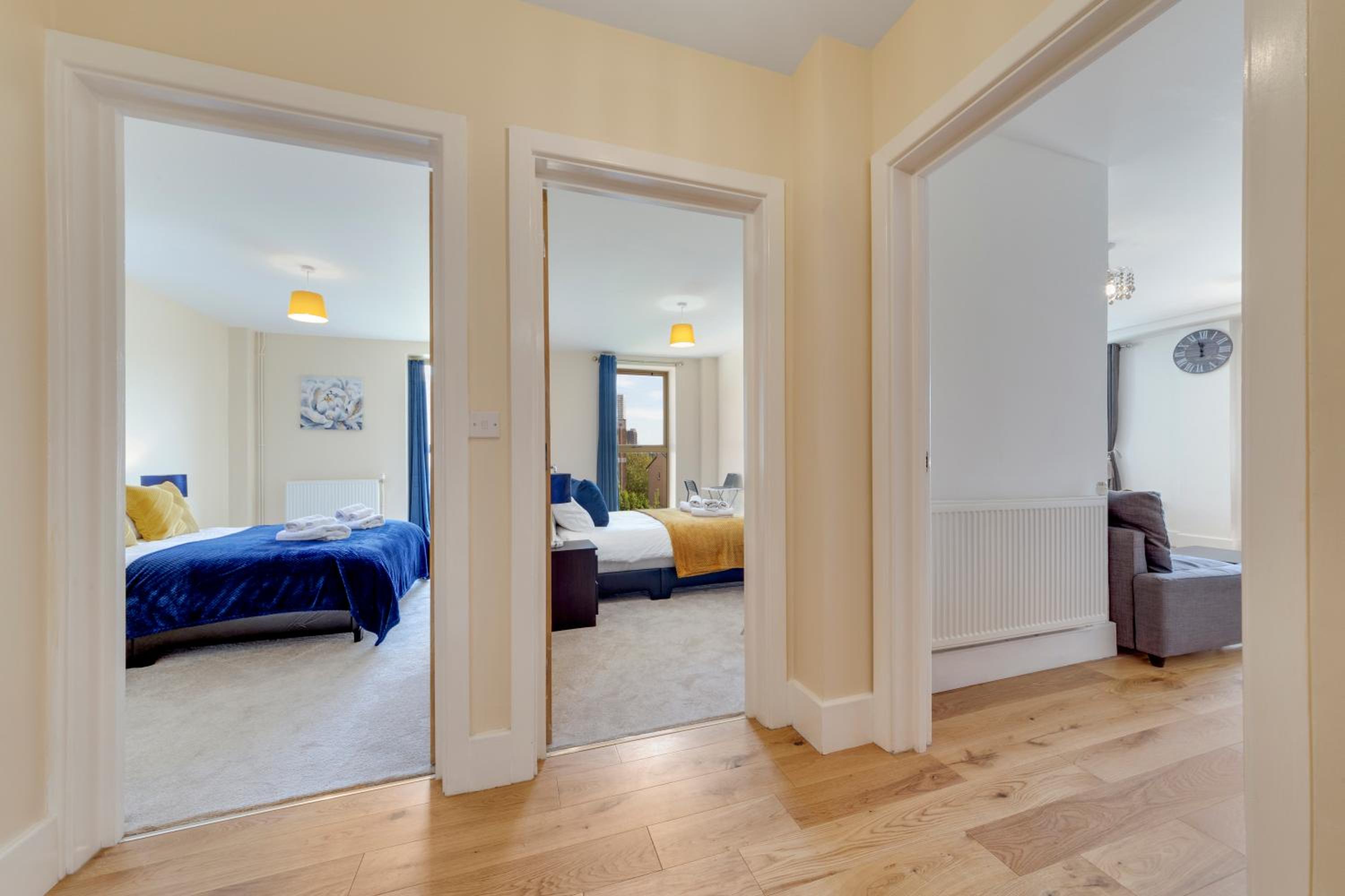 Flourish Apartments - Mulberry House - Tottenham