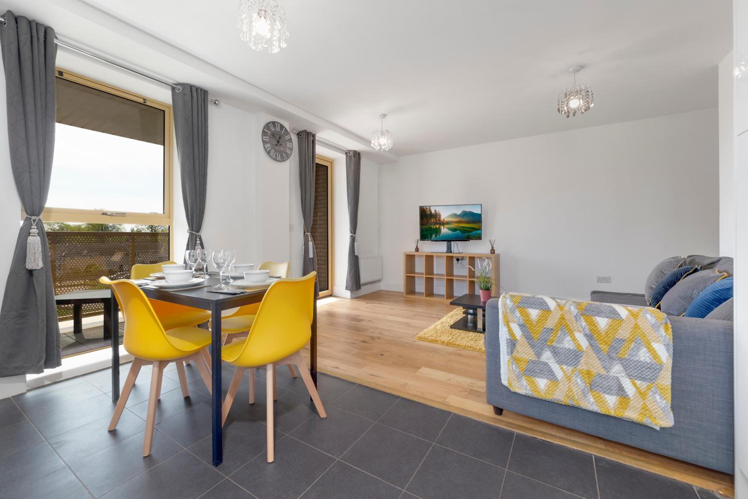 Flourish Apartments - Mulberry House - Tottenham