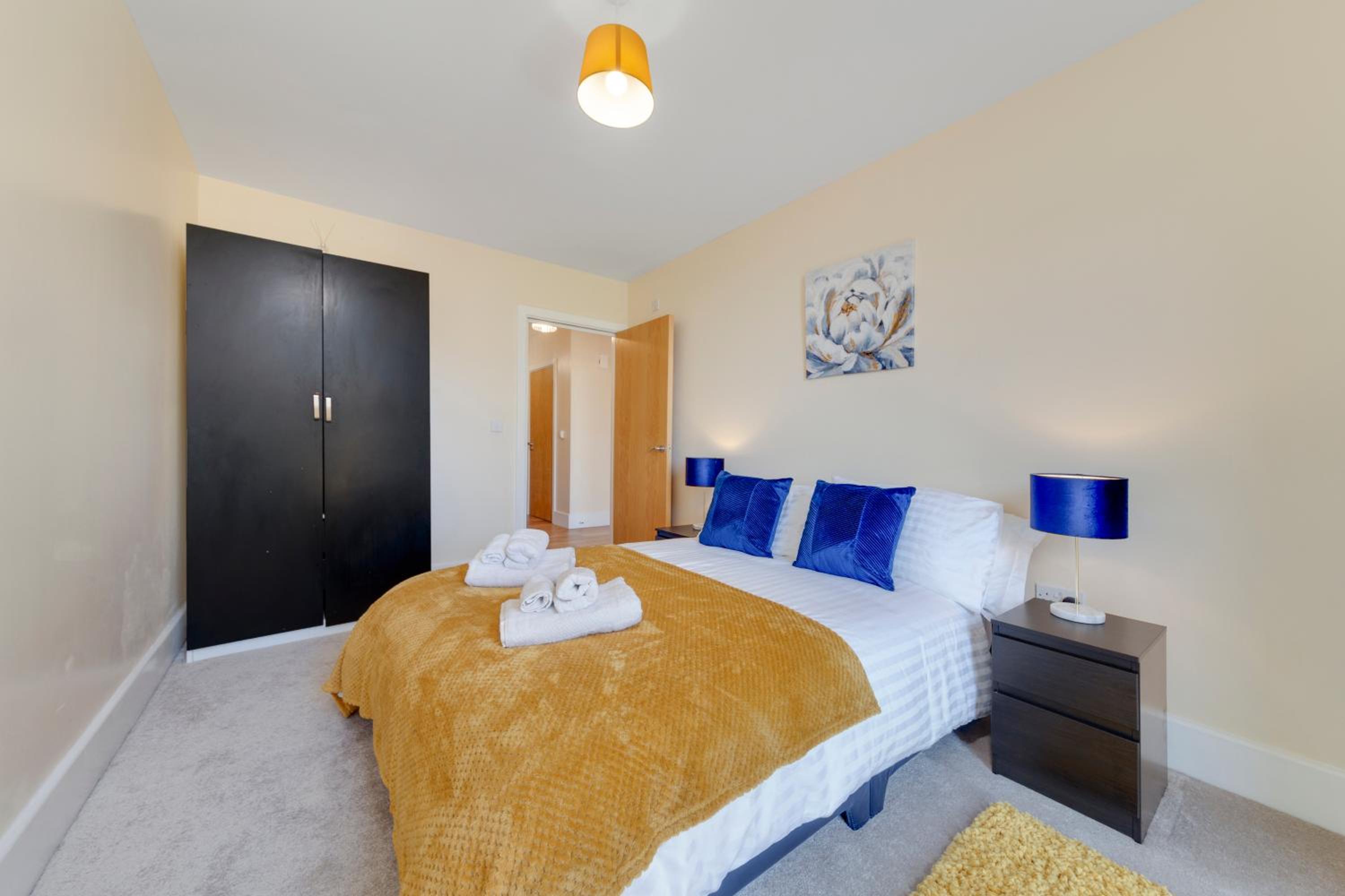 Flourish Apartments - Mulberry House - Tottenham
