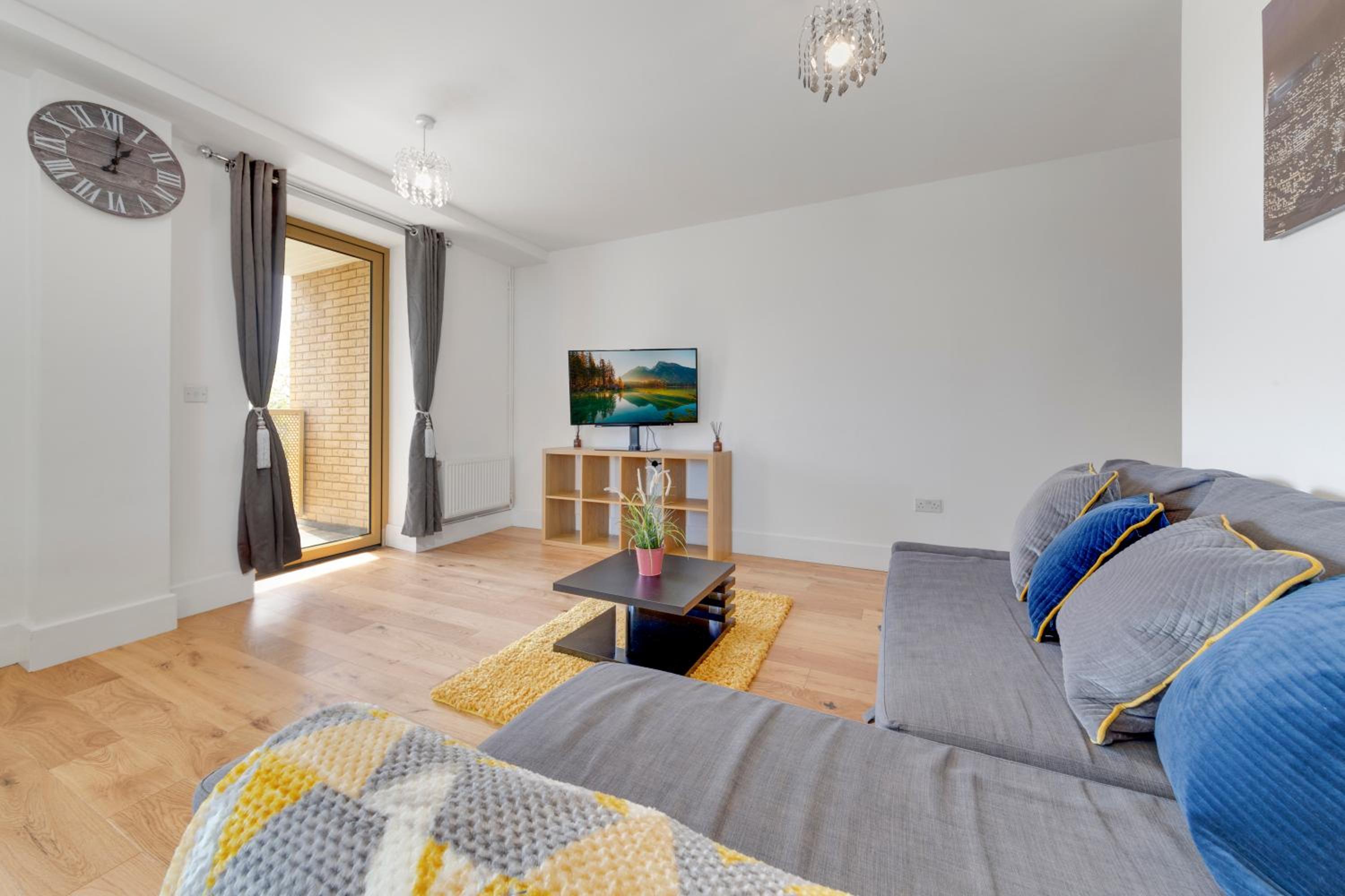 Flourish Apartments - Mulberry House - Tottenham
