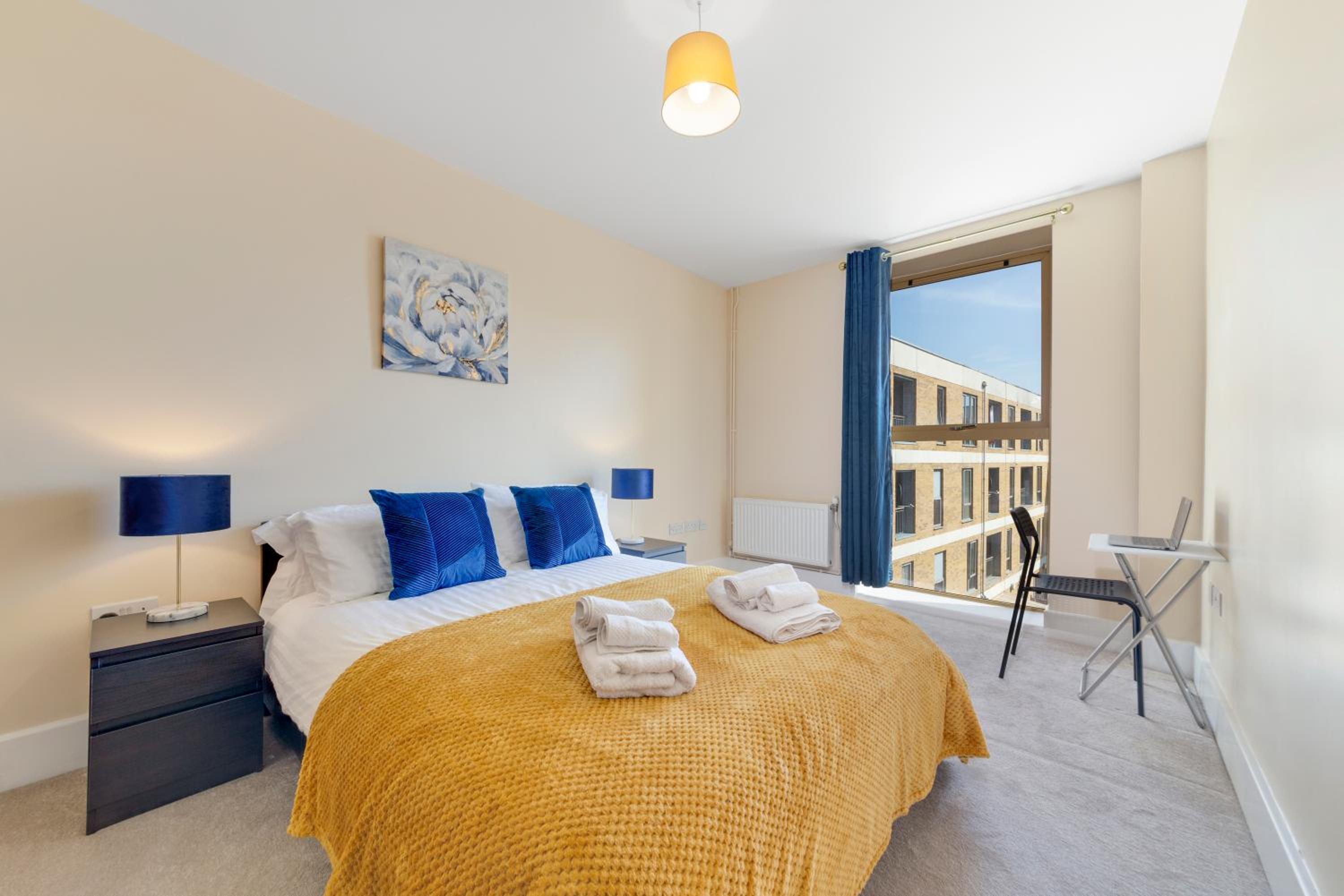Flourish Apartments - Mulberry House - Tottenham
