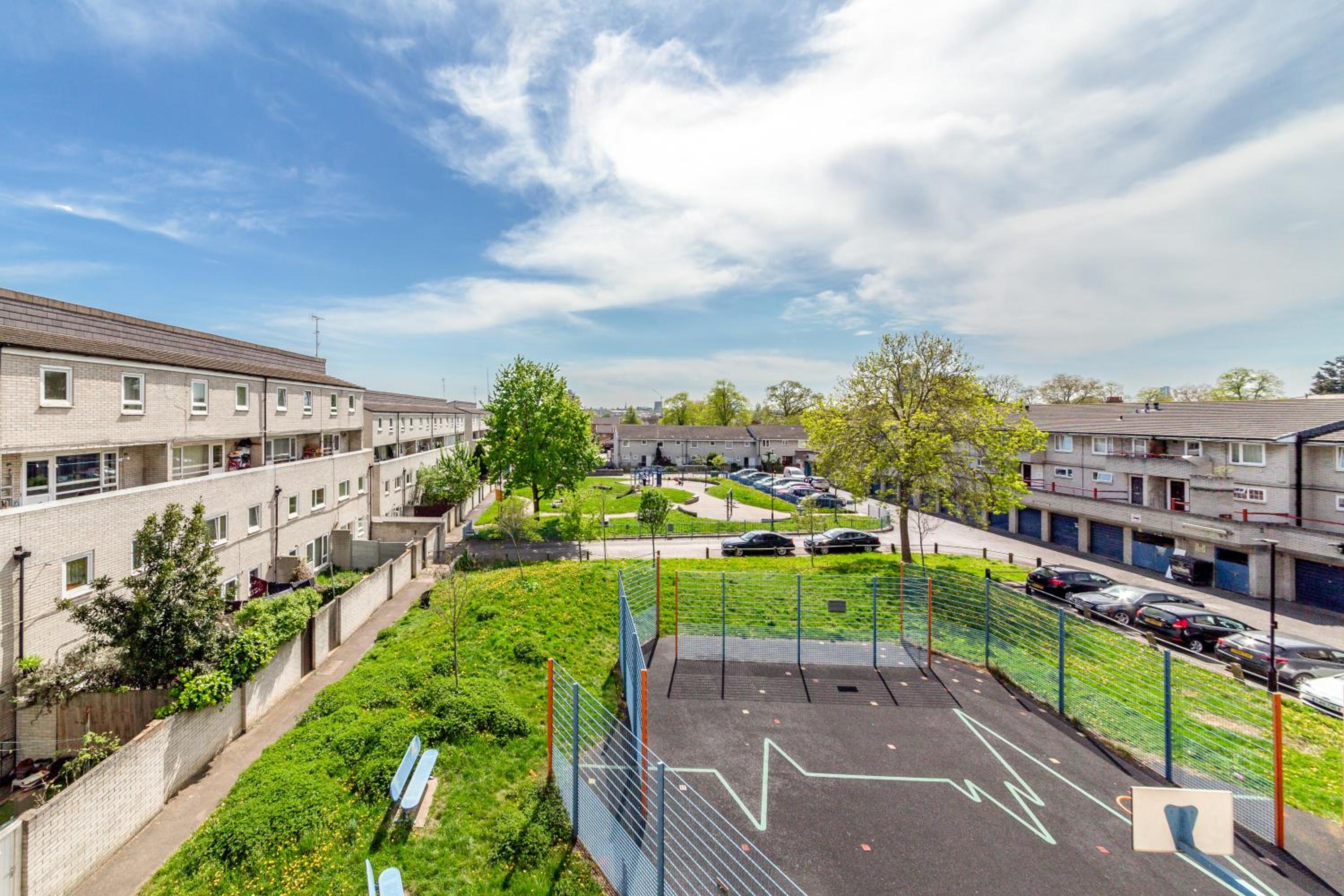 Flourish Apartments - Mulberry House - Tottenham