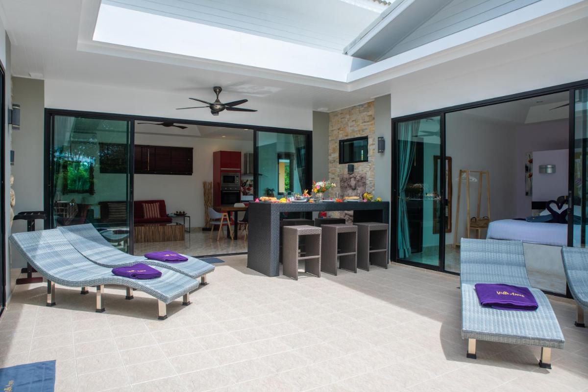 Villa Anne view 2
