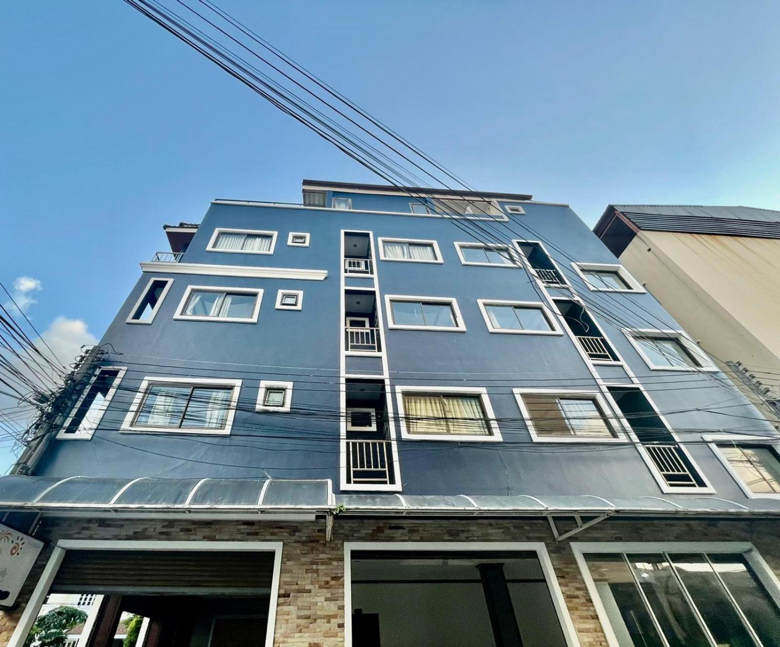 hotel building