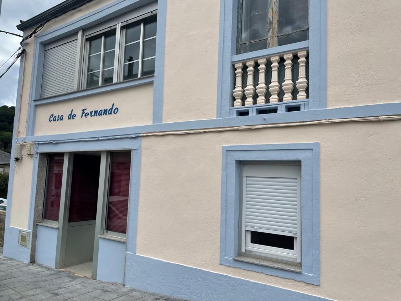 Casa de Fernando