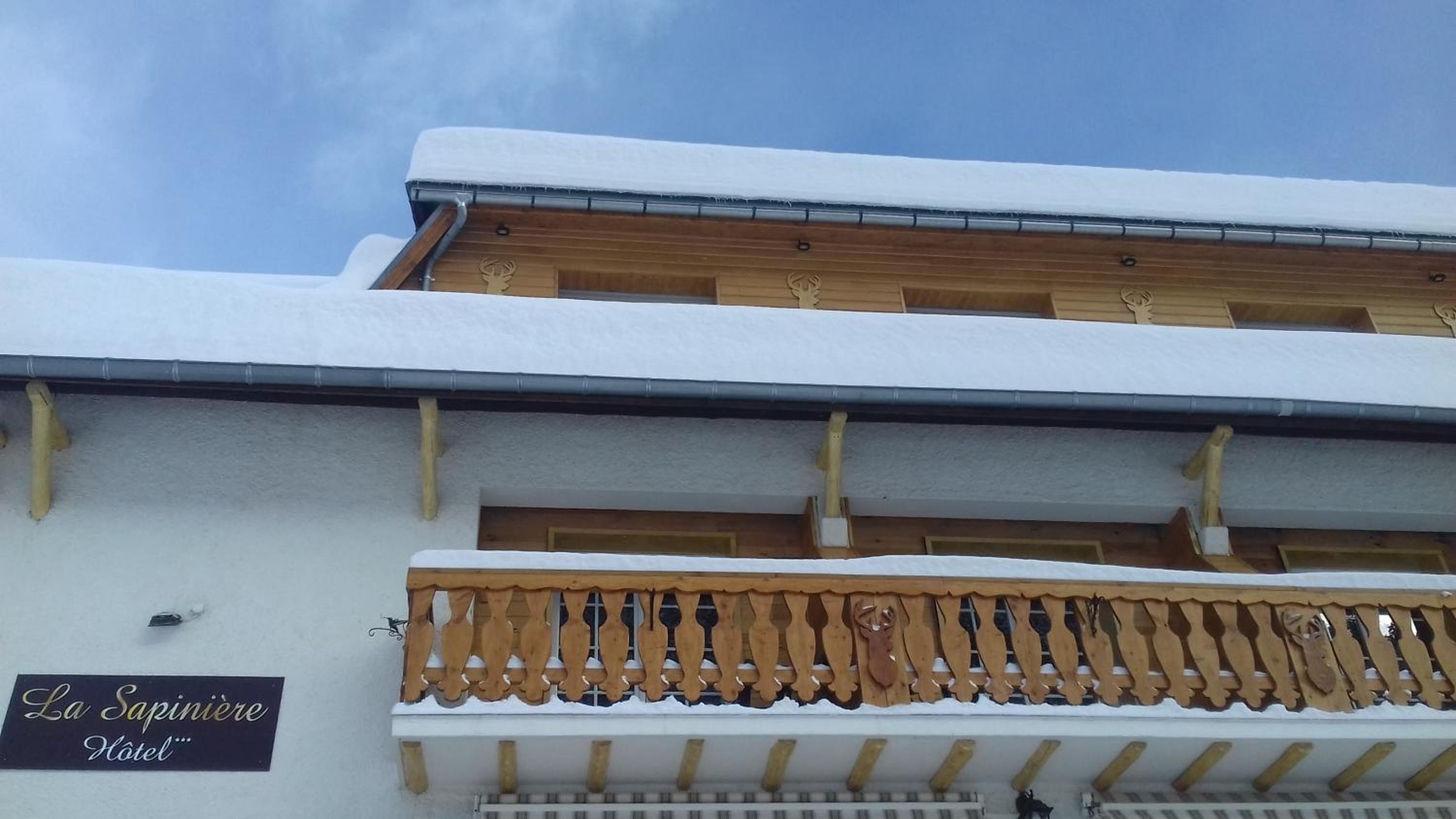 hotel building