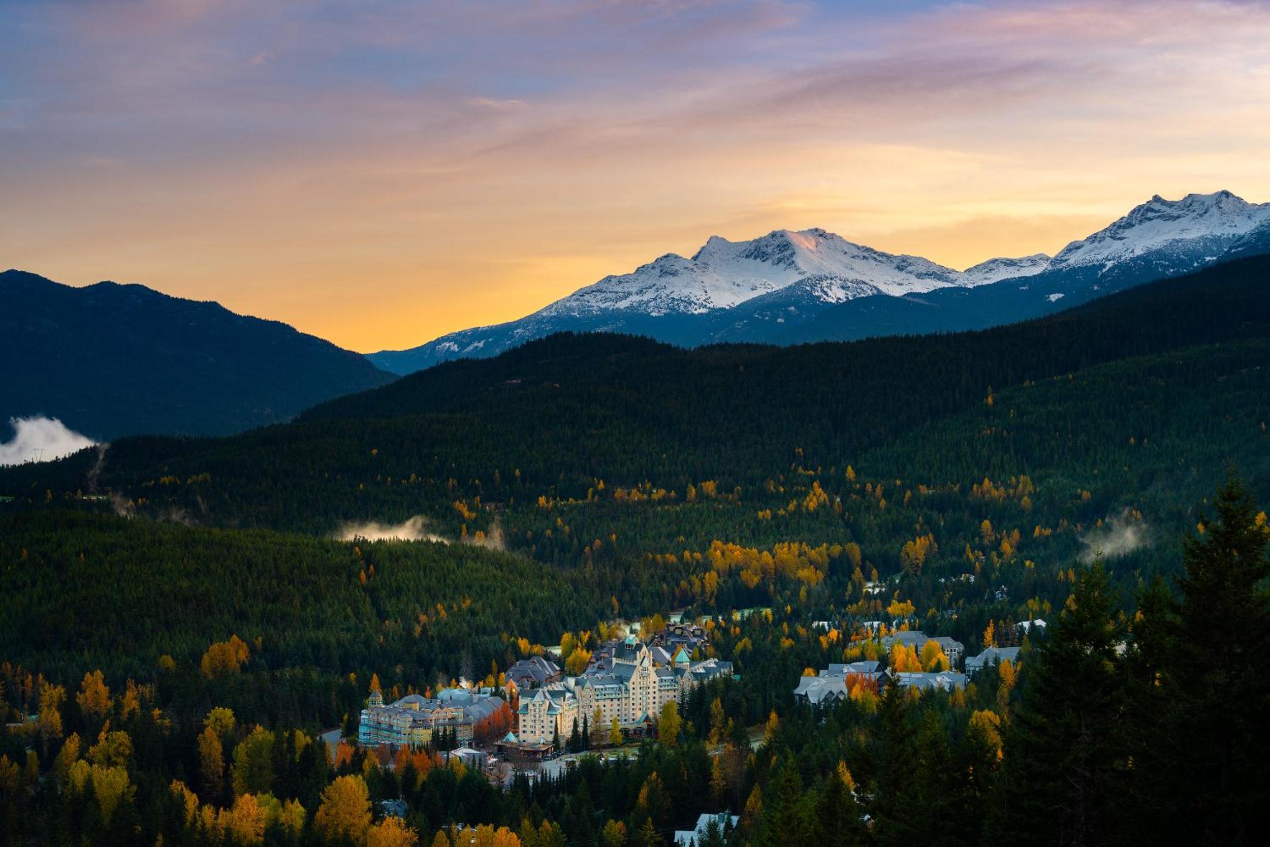 Fairmont Chateau Whistler 38