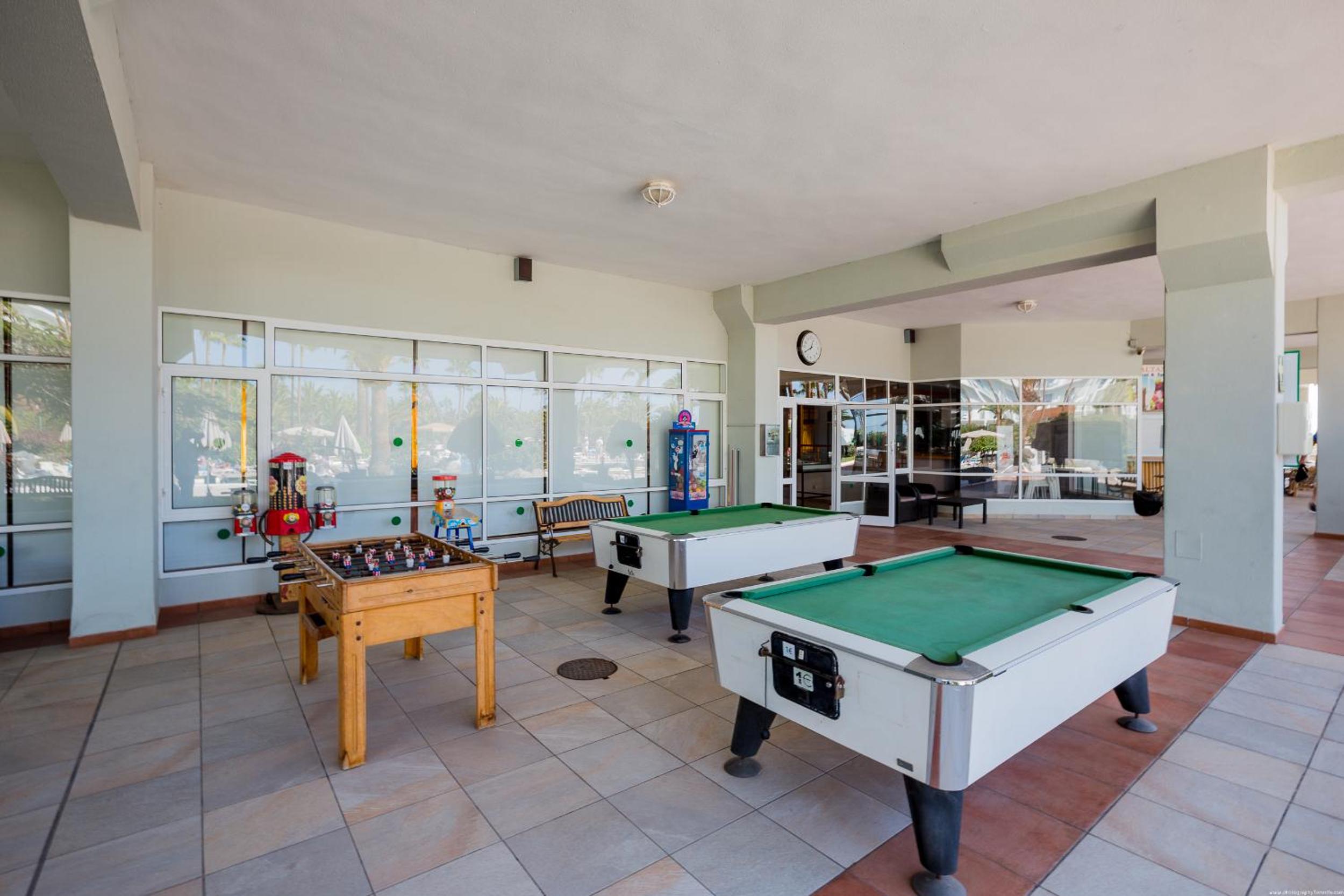 activities & amenities