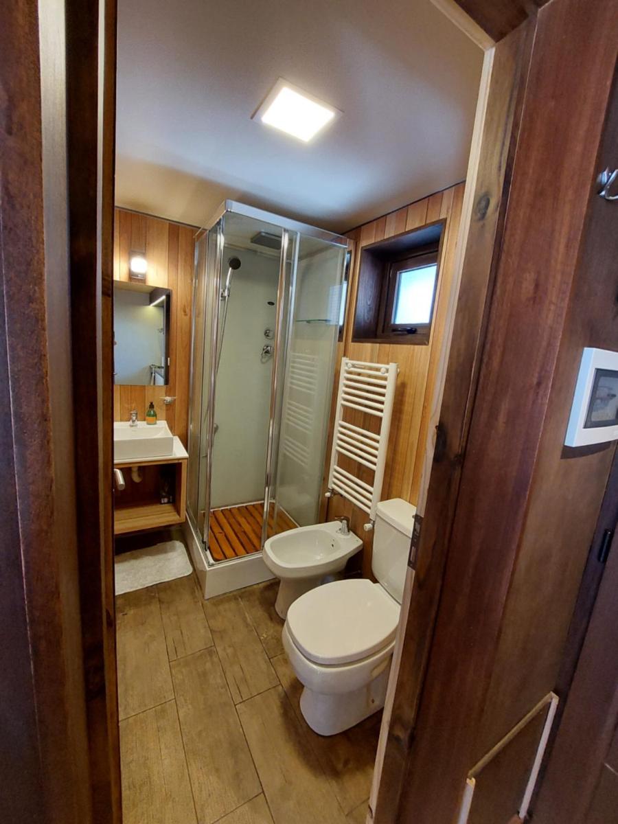 Monoambiente de diseño único, muy cálido y bien ubicado. 18V2