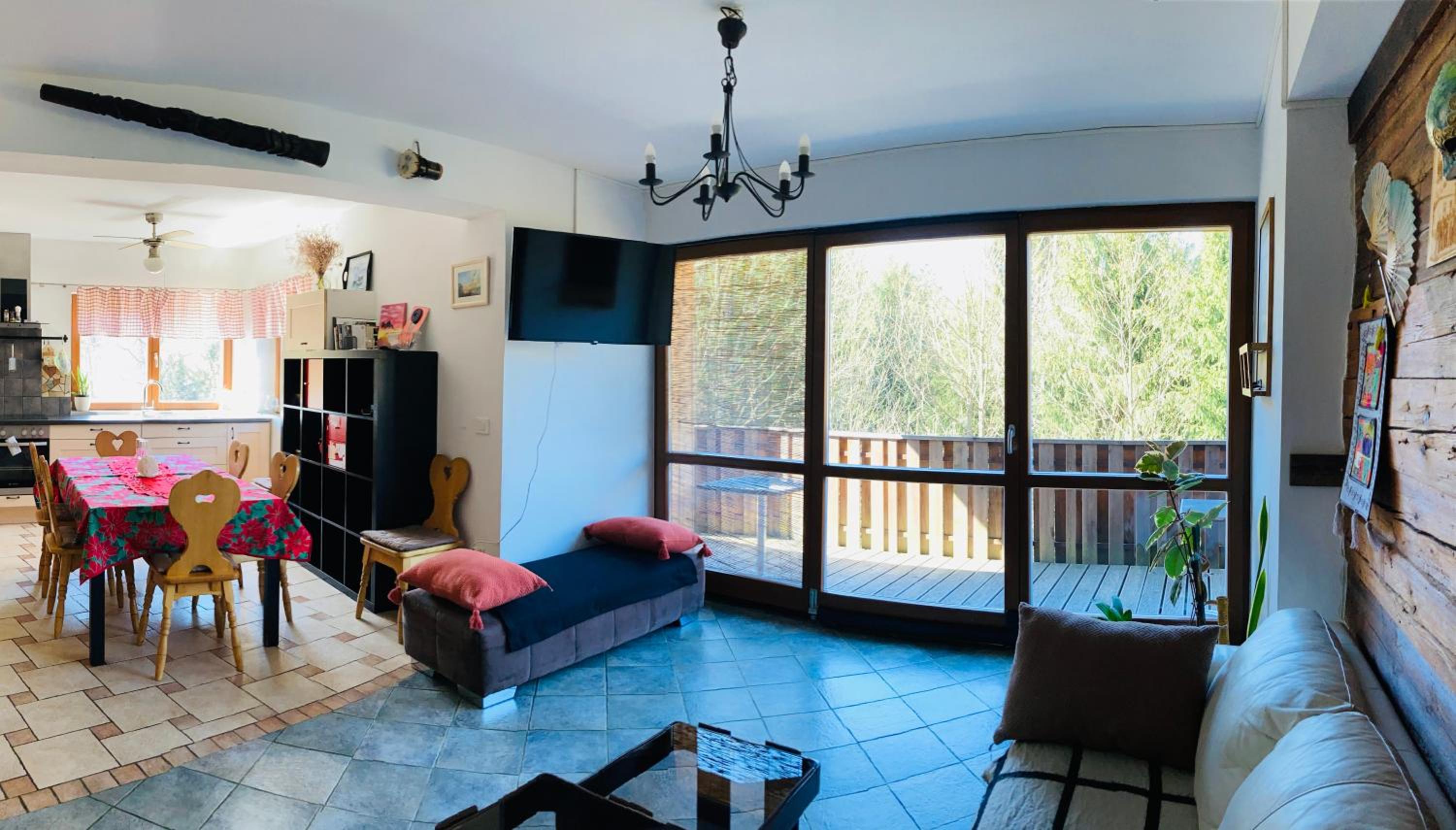 Family House view 5