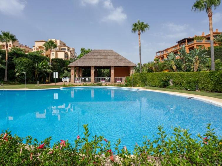 Apartment Benatalaya,heated pool,saunas,GYM