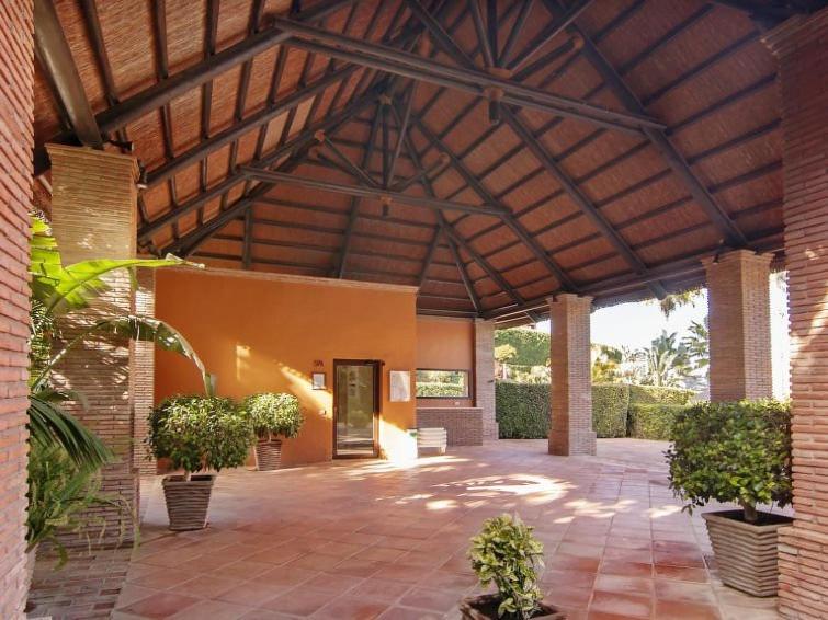 Apartment Benatalaya,heated pool,saunas,GYM
