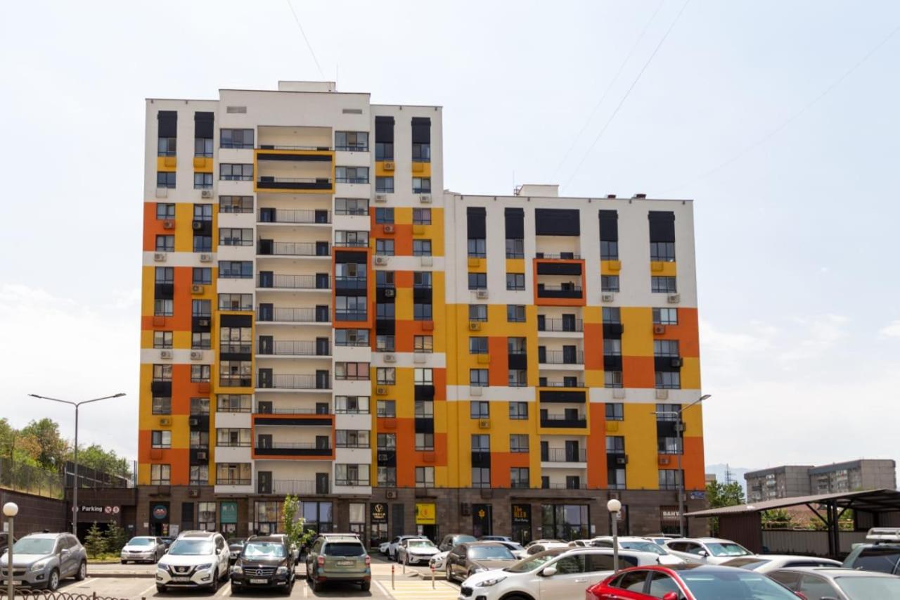 Квартира посуточно Бизнес класса в ЖК Асыл Тобе view 2
