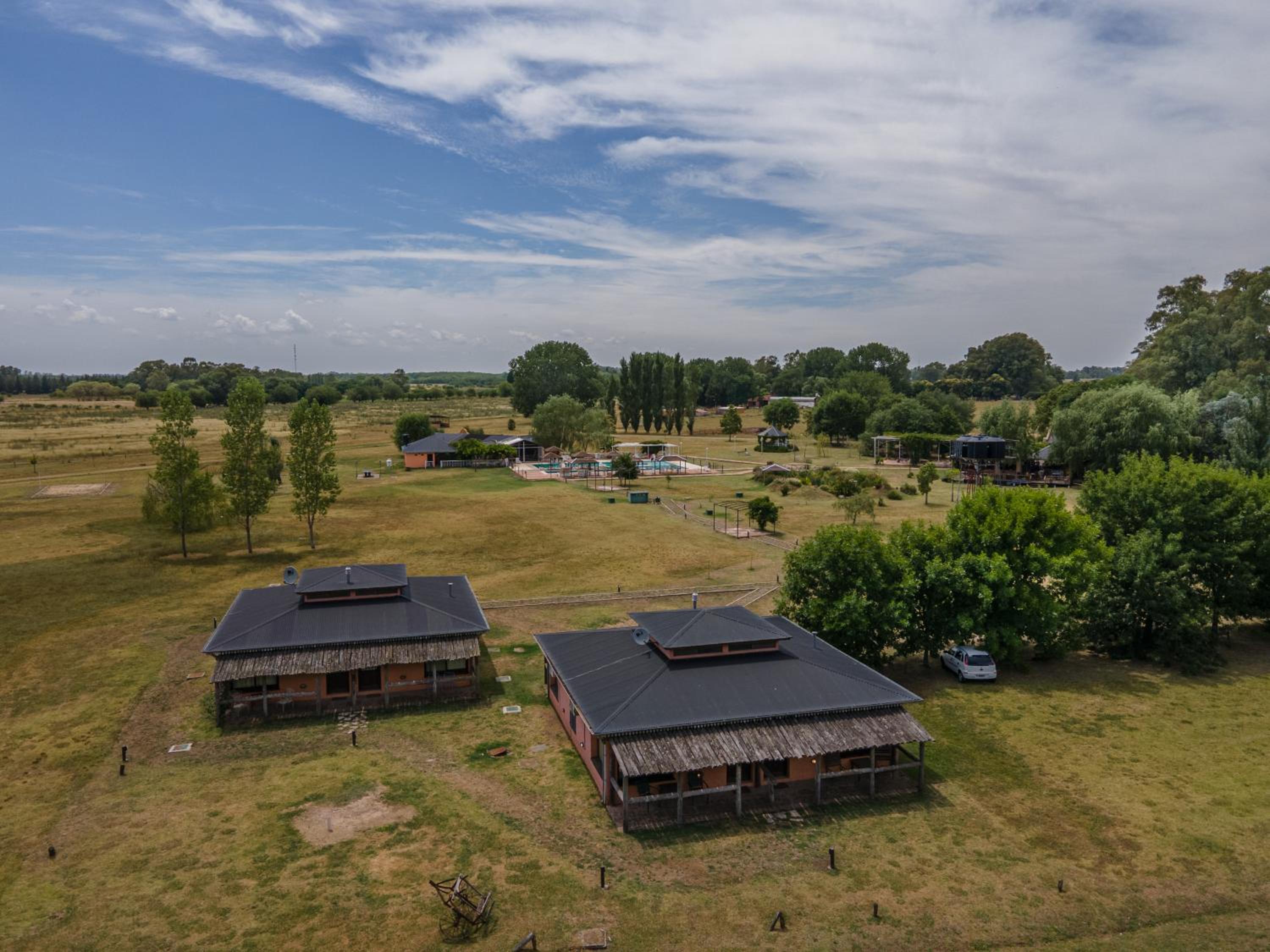 Pampas del Sur Hotel y Spa de campo