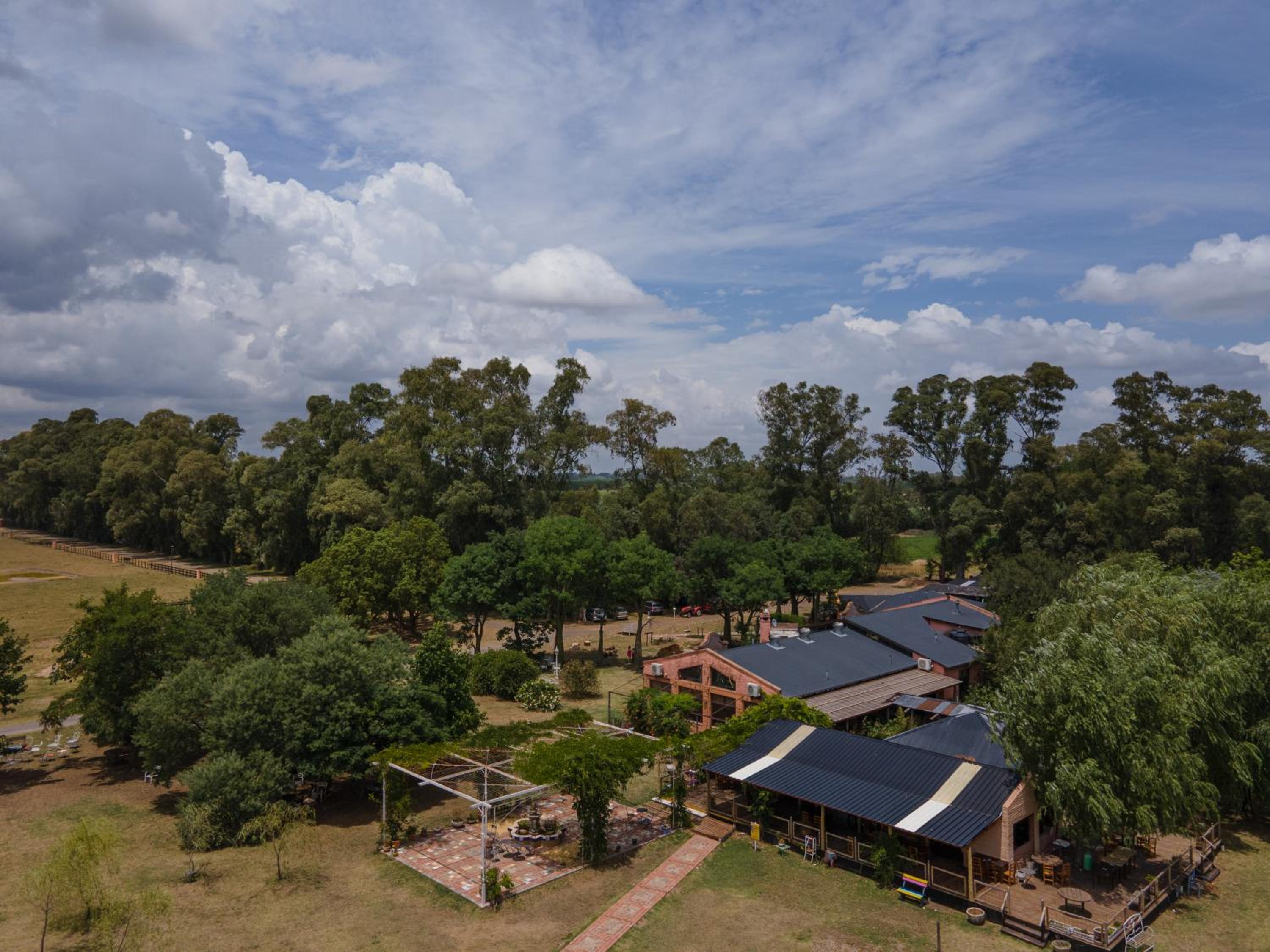 Pampas del Sur Hotel y Spa de campo