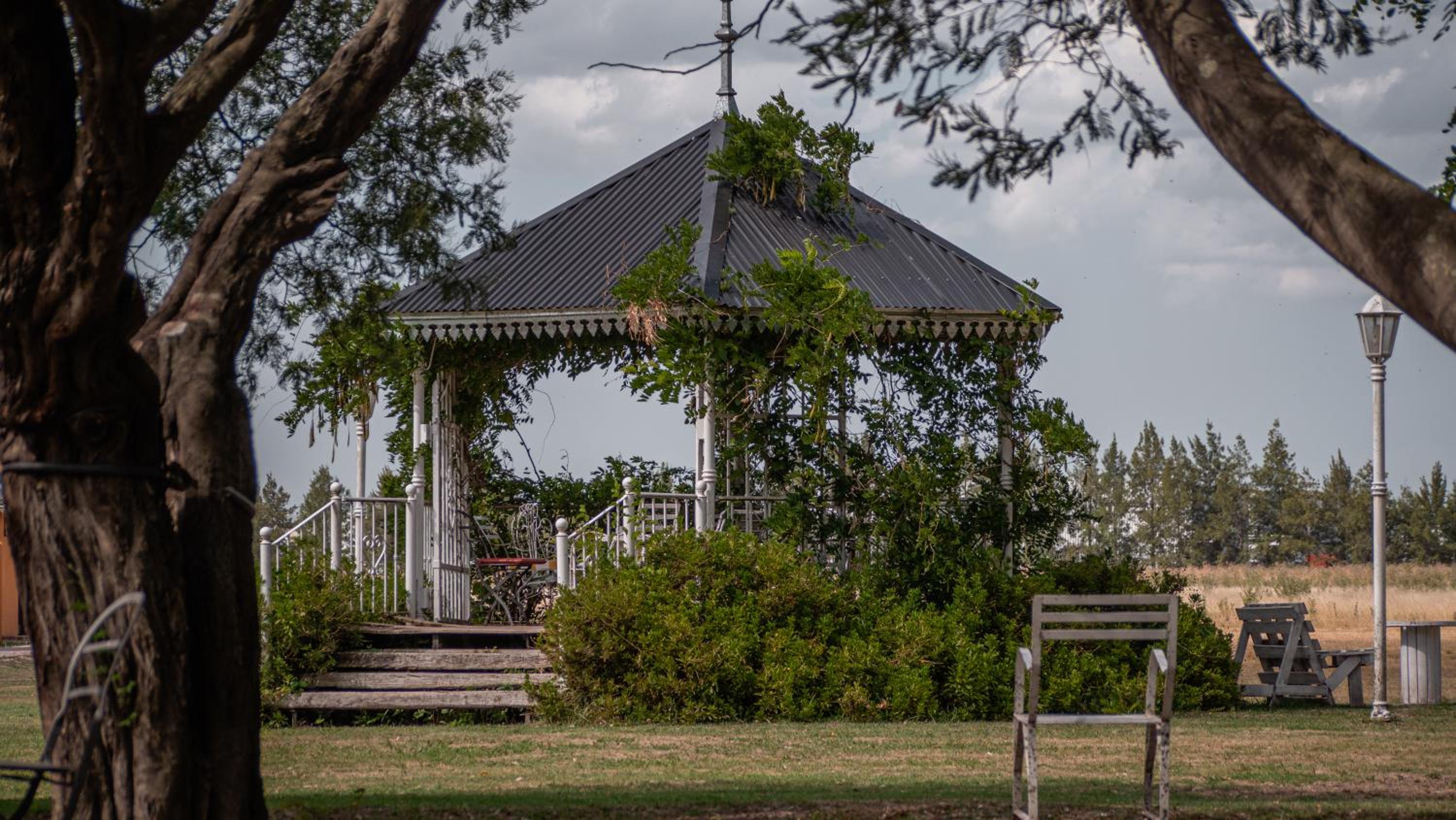 Pampas del Sur Hotel y Spa de campo