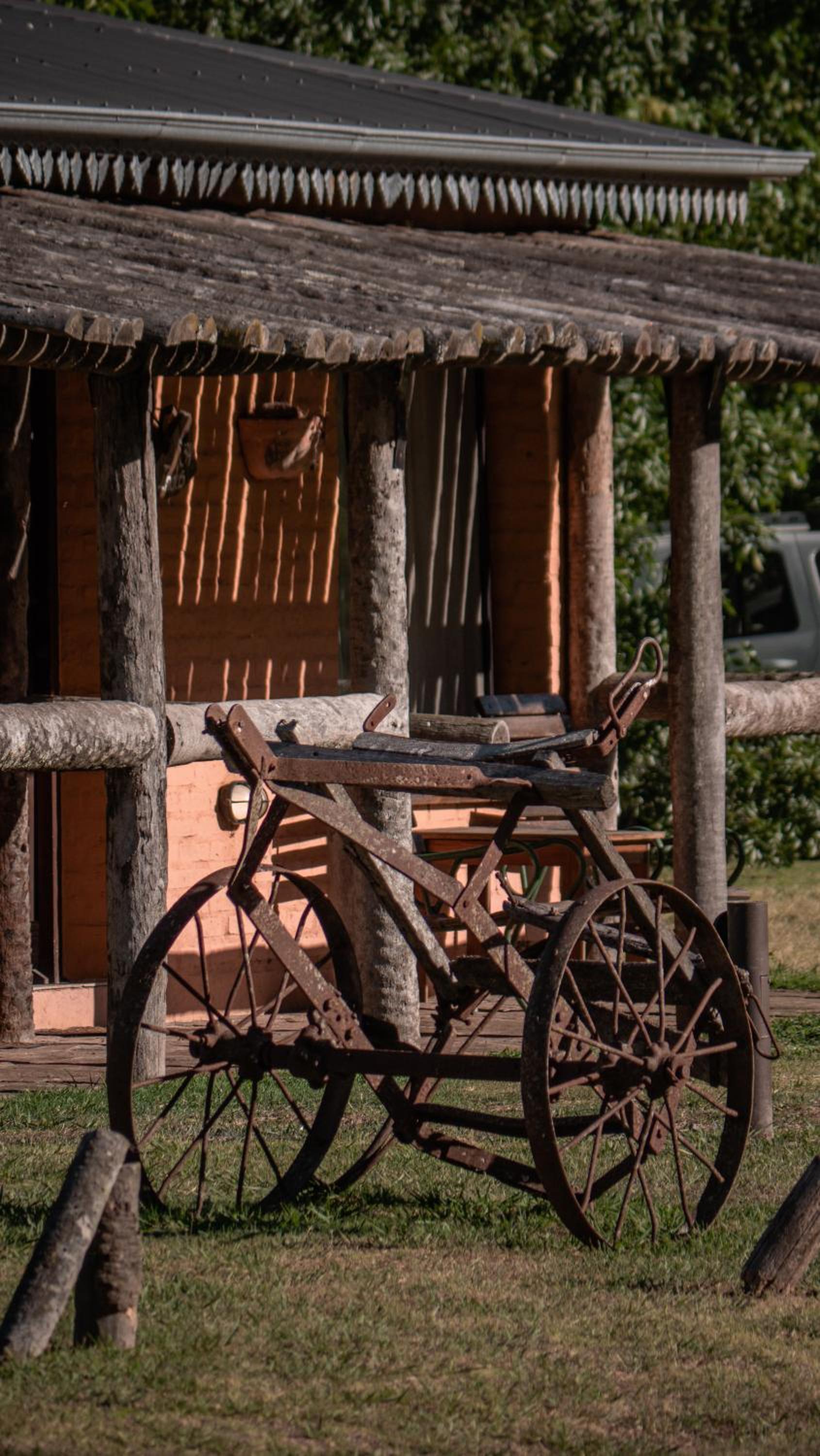Pampas del Sur Hotel y Spa de campo